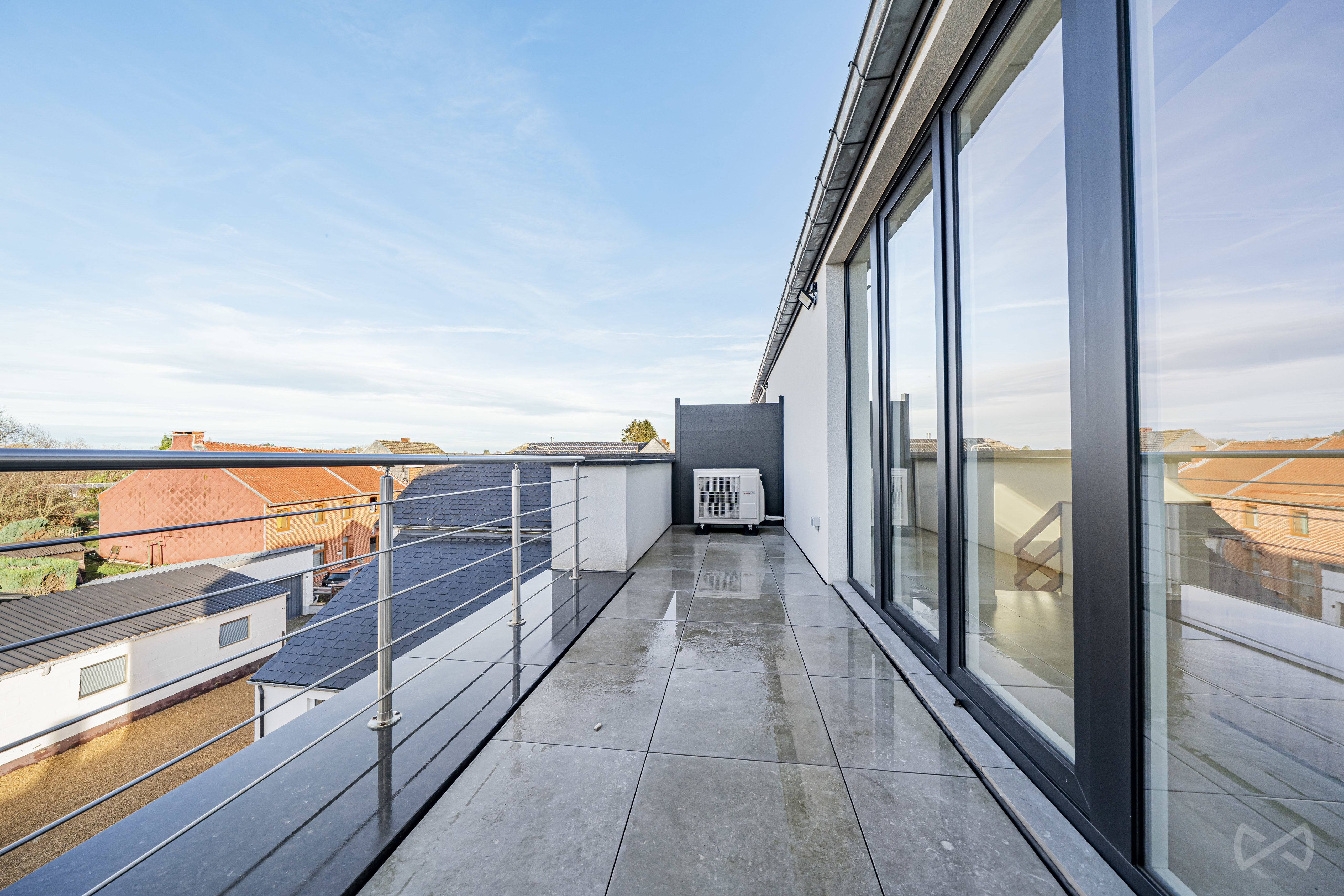 Picture 2 of 4 for Duplex with three bedrooms in Tarcienne