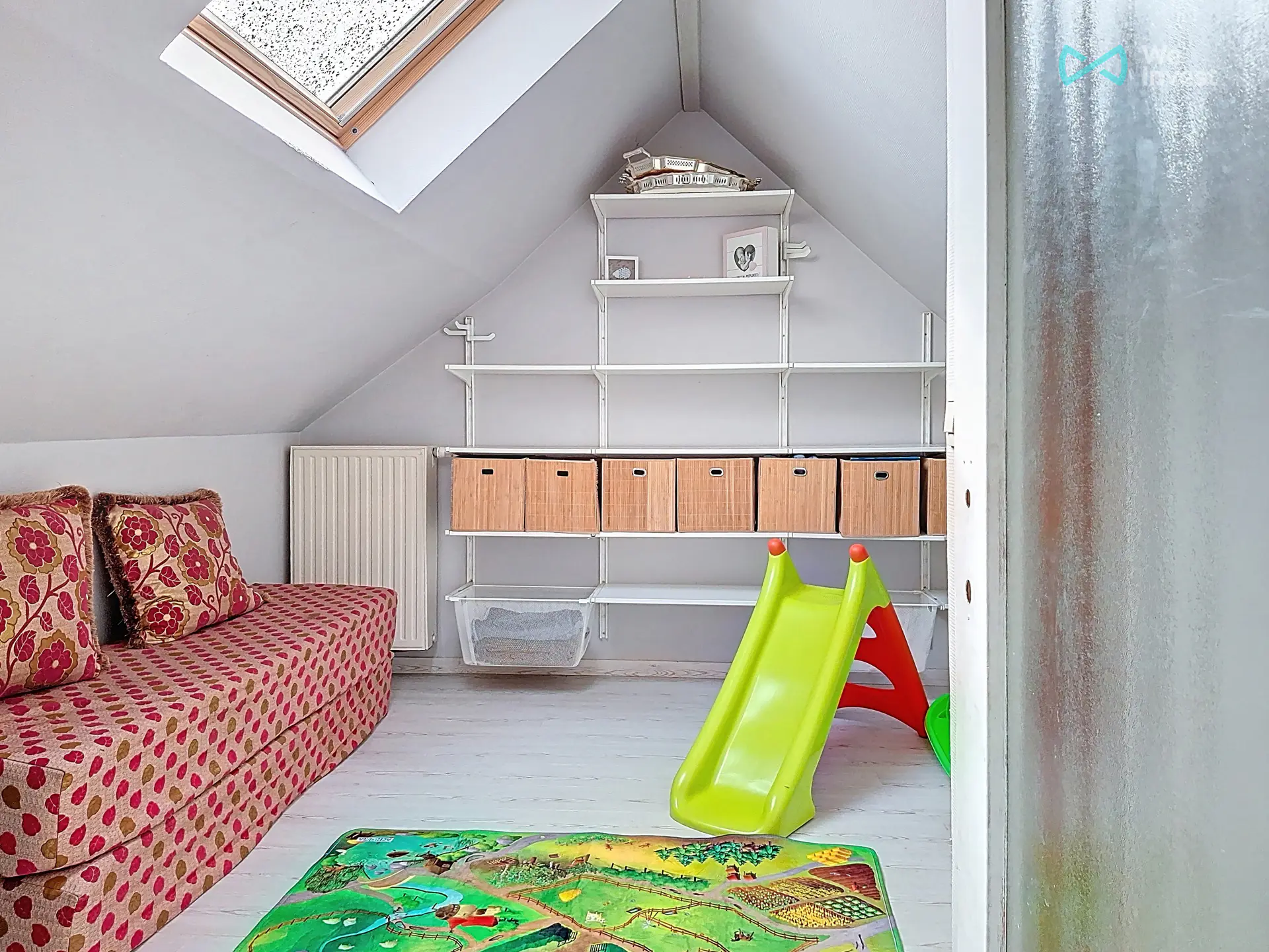 Photo 4 sur 4 pour Appartement de deux chambres à Grimbergen Strombeek-Bever