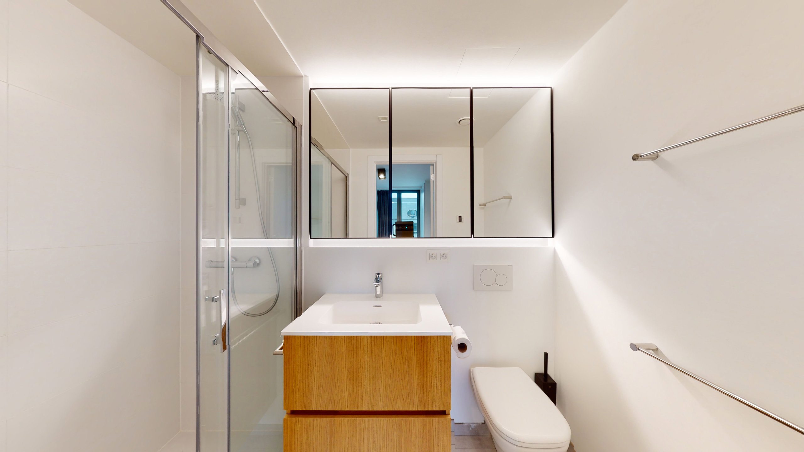 Picture 1 of 1 for Flat with one bedroom in Antwerpen