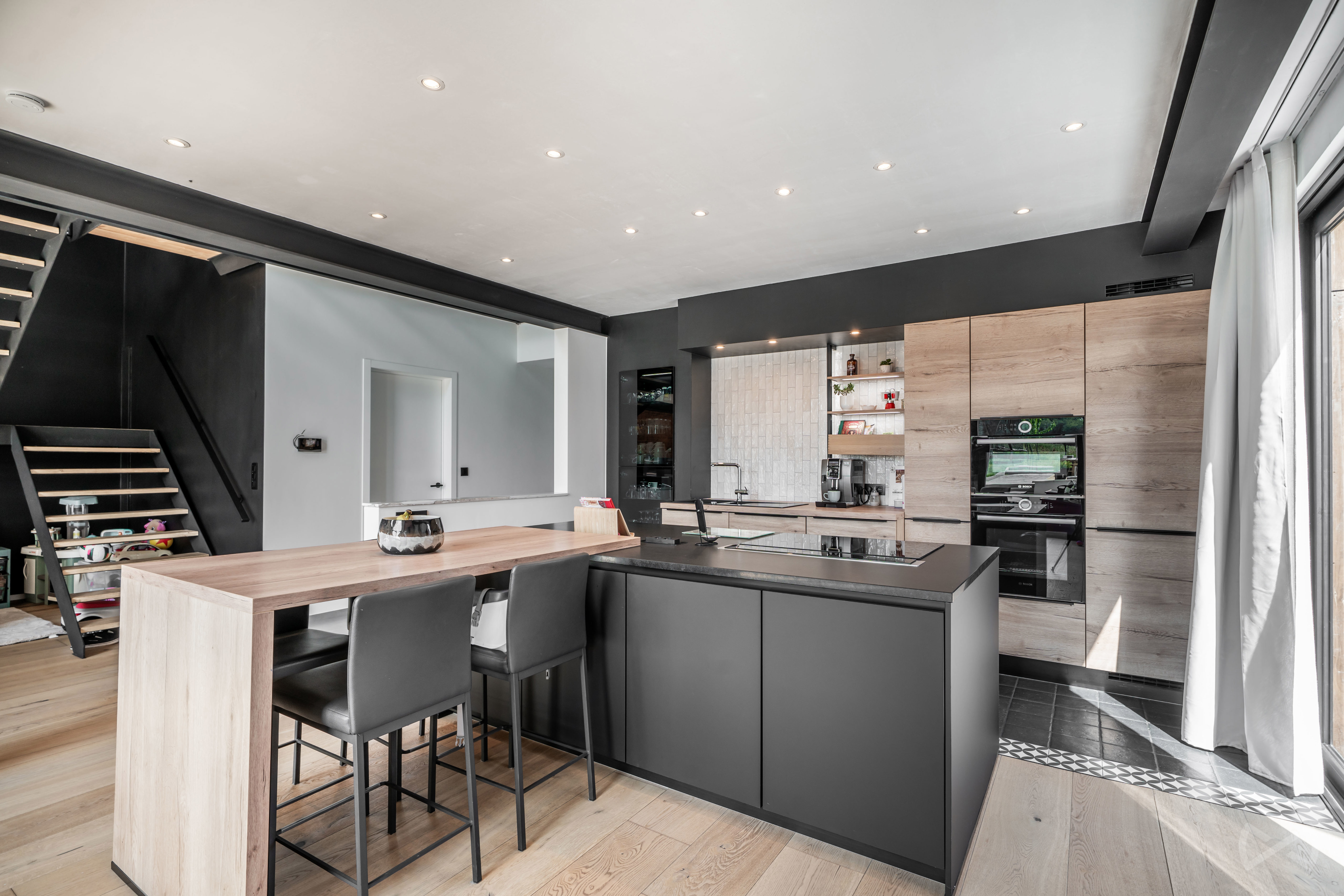 Foto 4 van 4 van Buitengewoon huis met vijf slaapkamers in Sirault