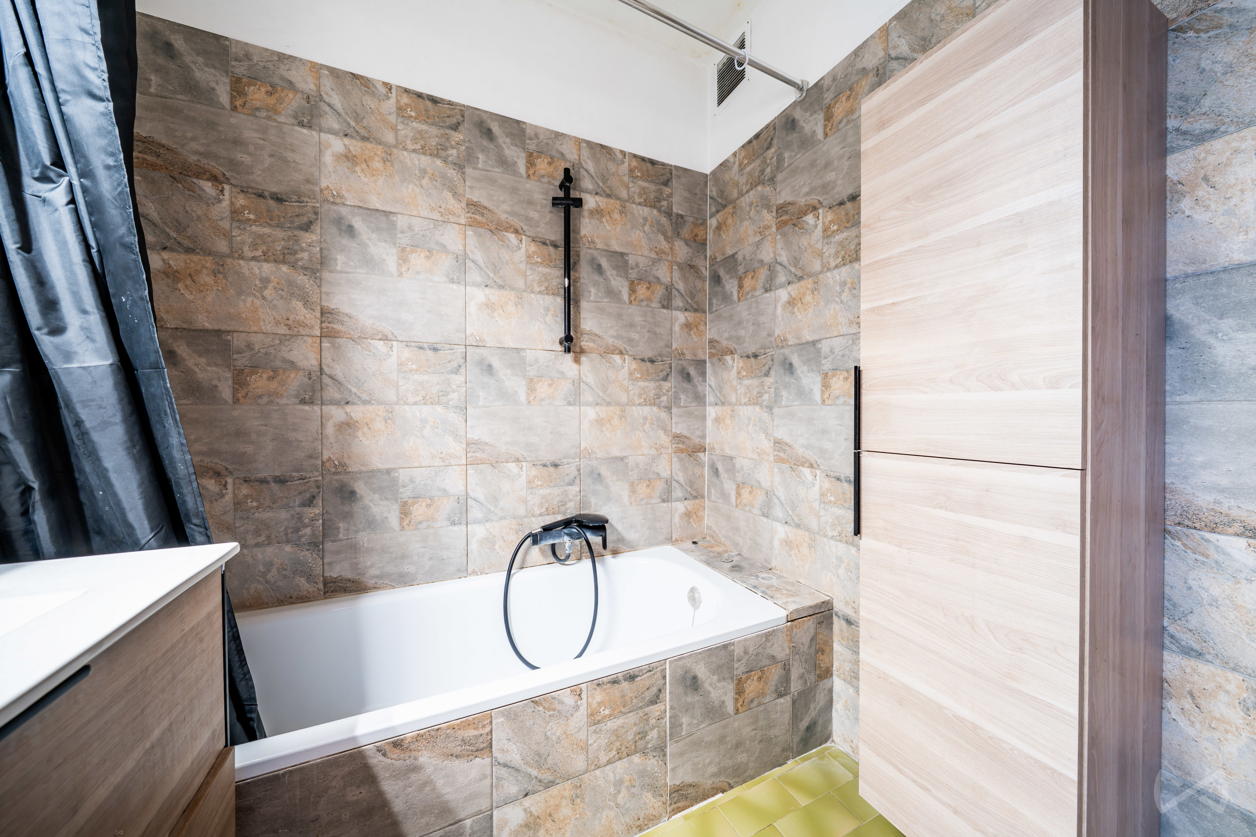Picture 4 of 4 for Flat with two bedrooms in Liège