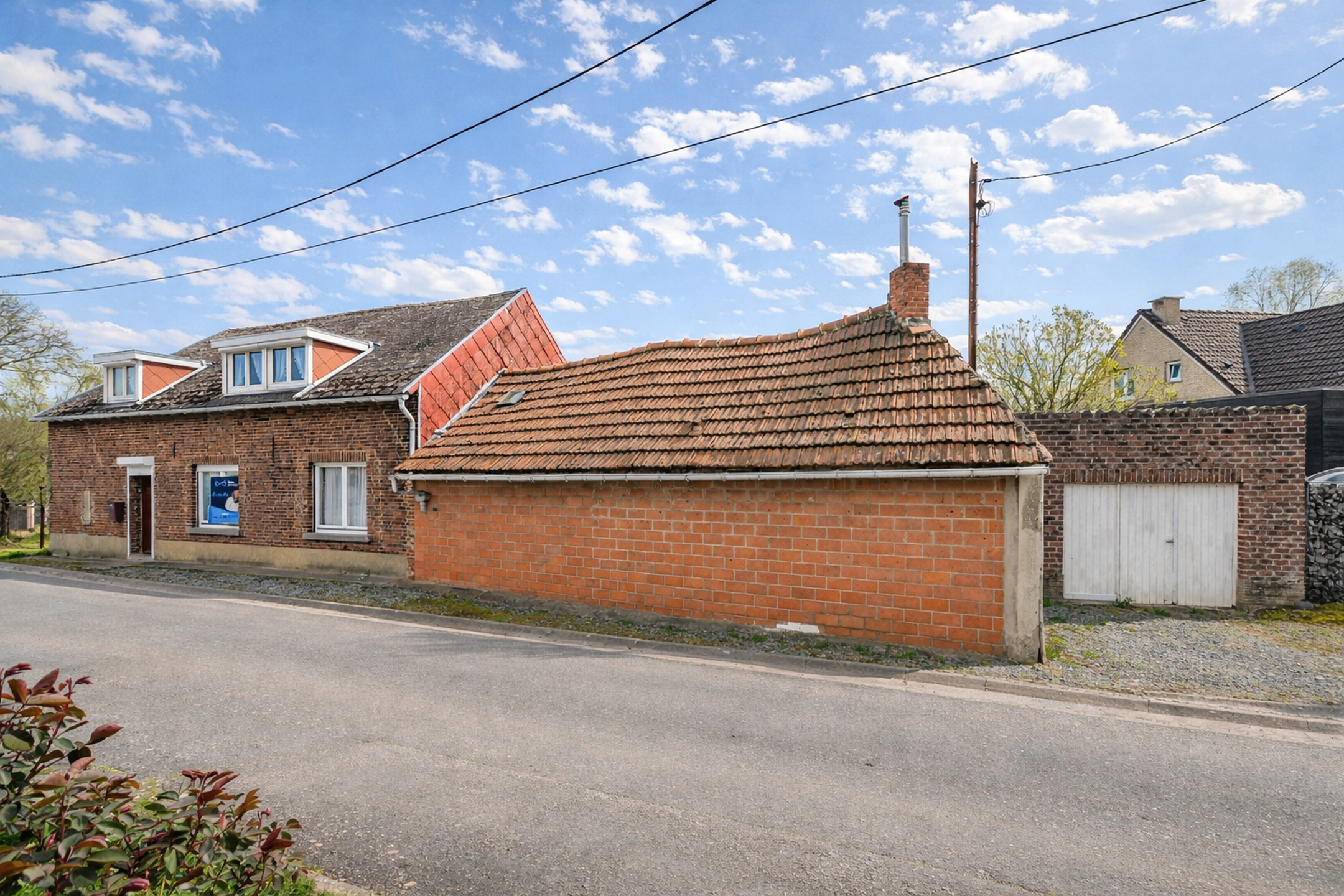 Picture 1 of 2 for House with three bedrooms in Enghien