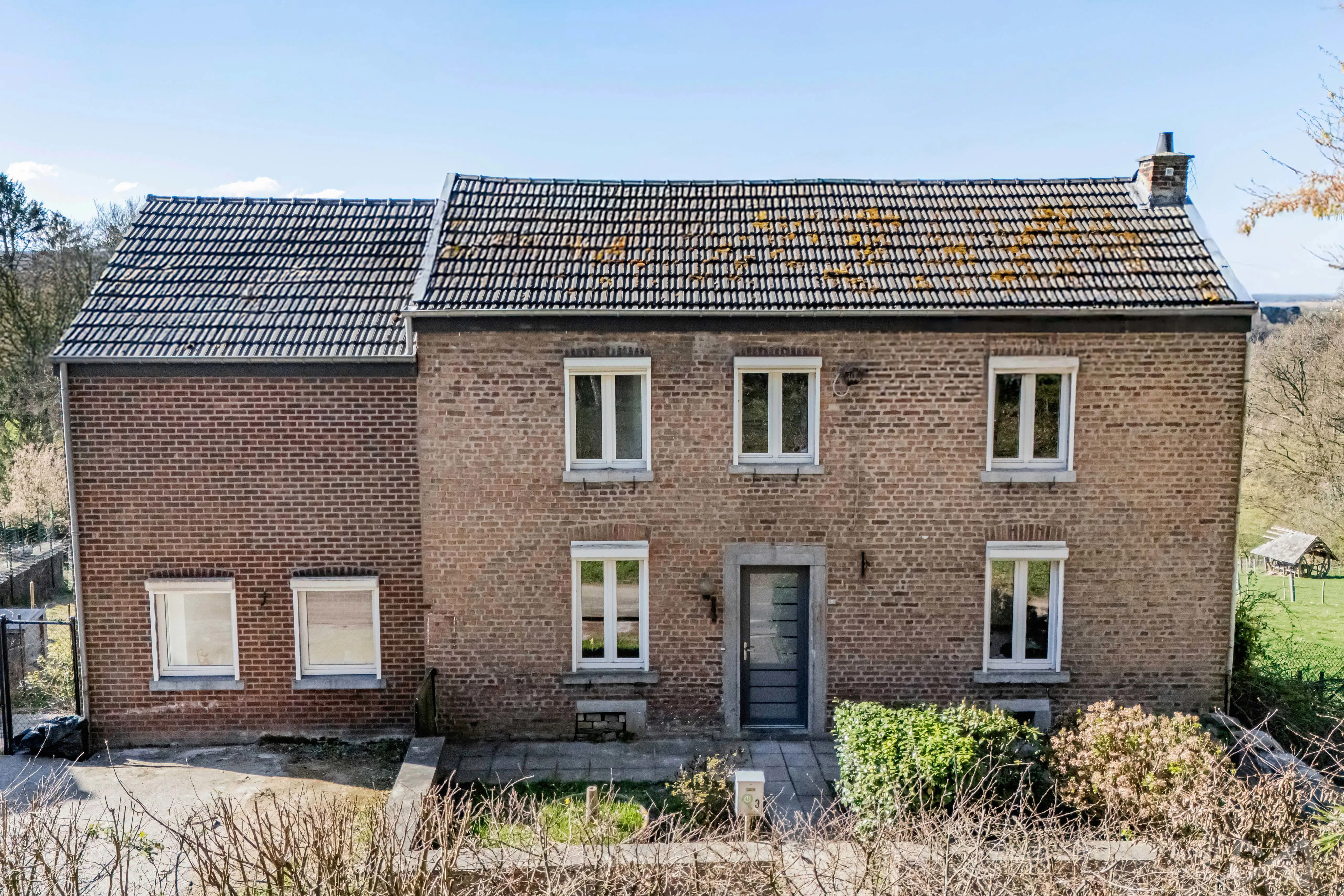 Photo 4 sur 4 pour Villa de trois chambres à Ferrieres