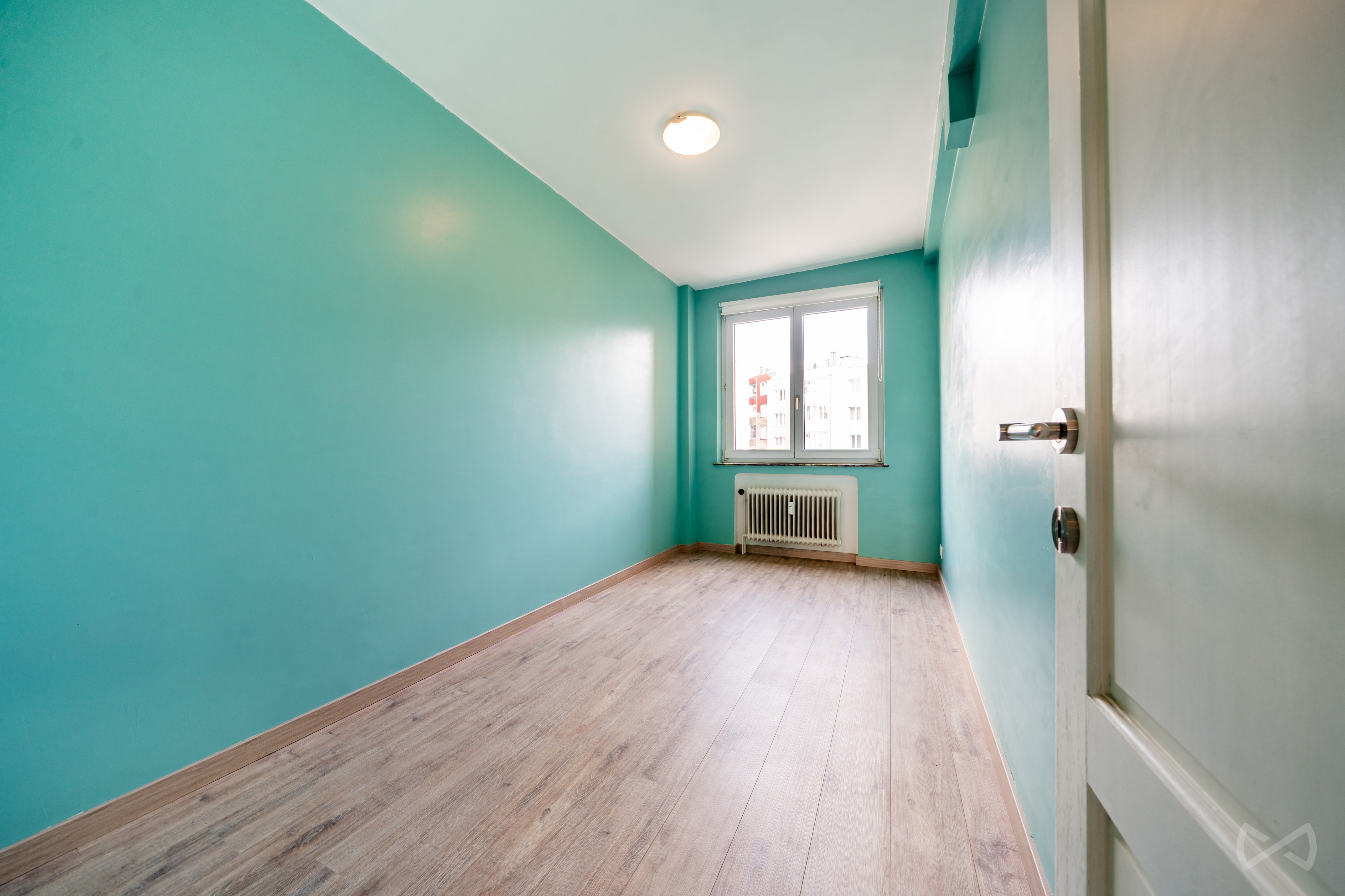 Picture 4 of 4 for Flat with two bedrooms in Koekelberg