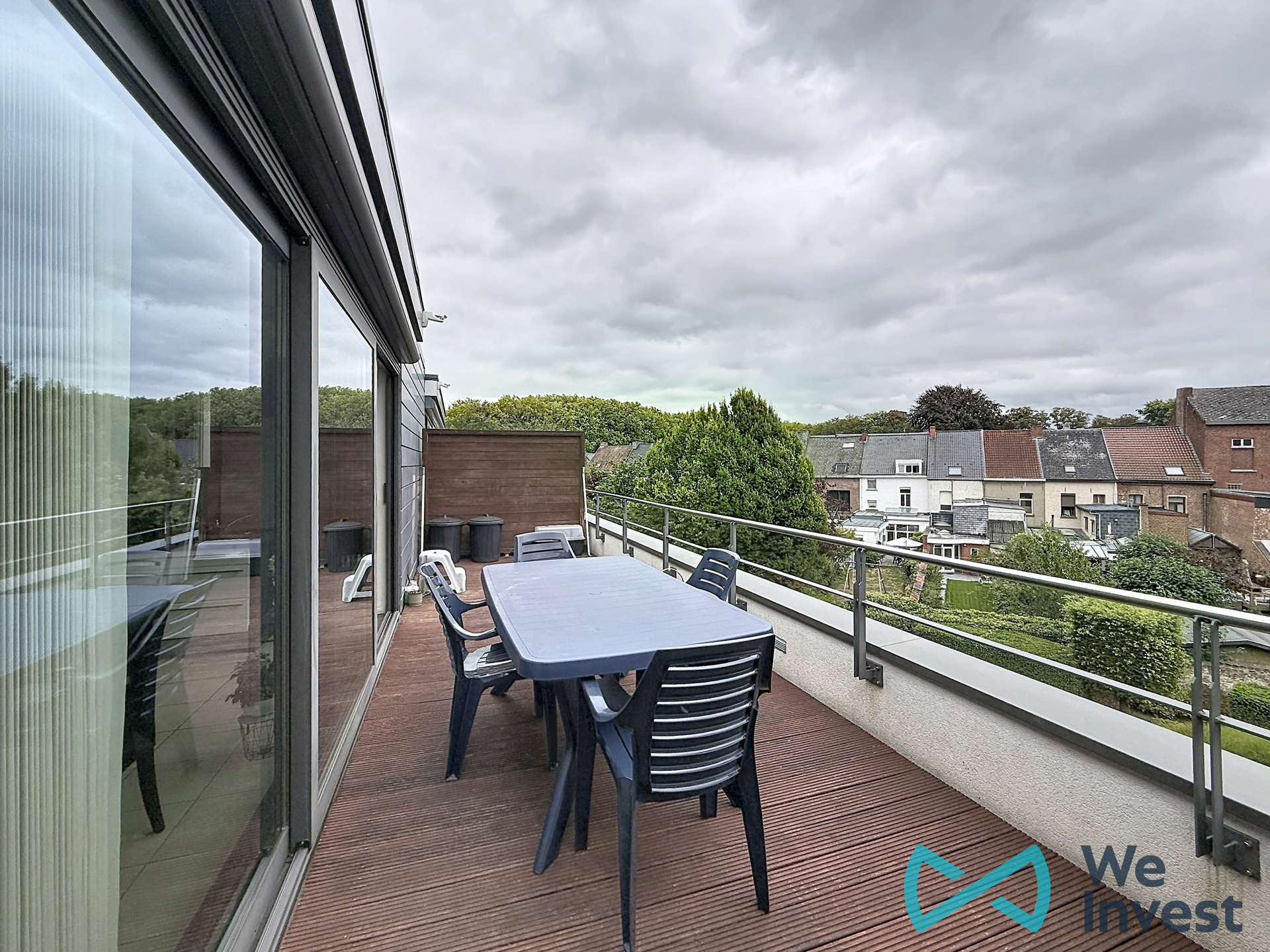 Photo 4 sur 4 pour Penthouse de deux chambres à Ath