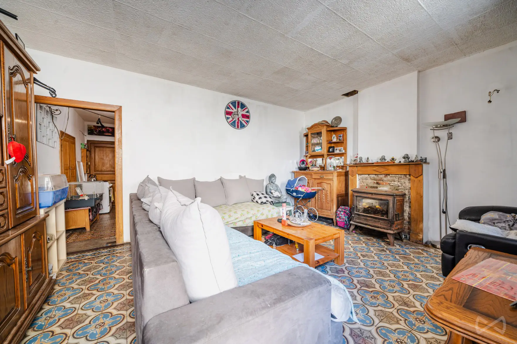 Picture 2 of 4 for House with two bedrooms in Petigny