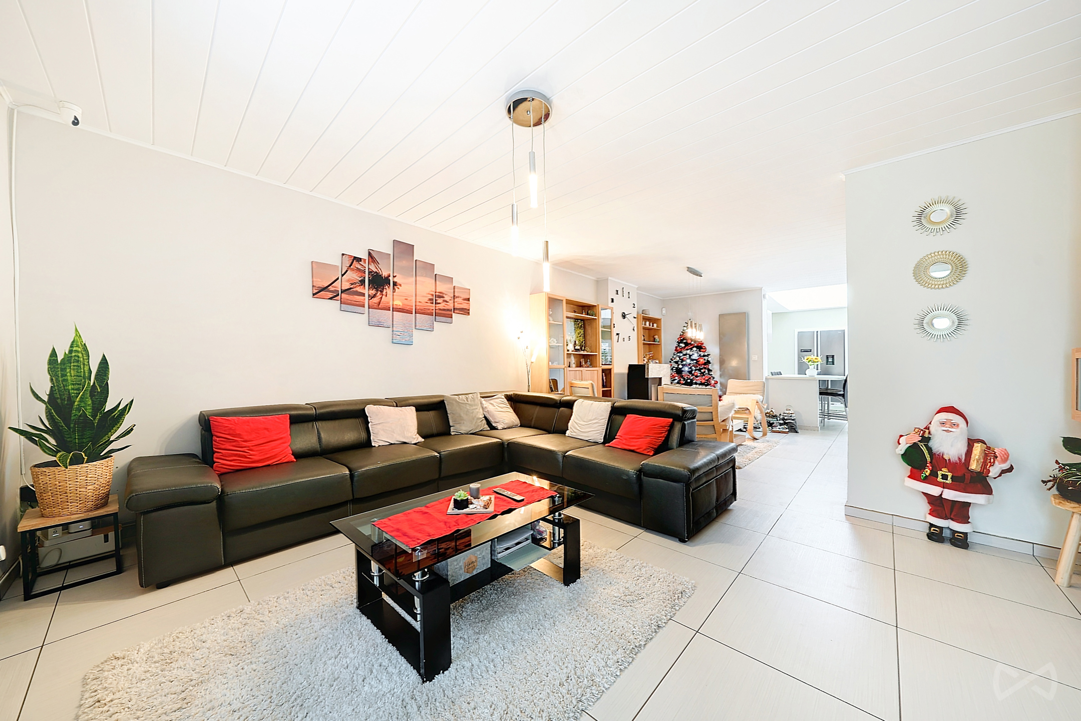Photo 3 sur 3 pour Maison de quatre chambres à Beersel Alsemberg