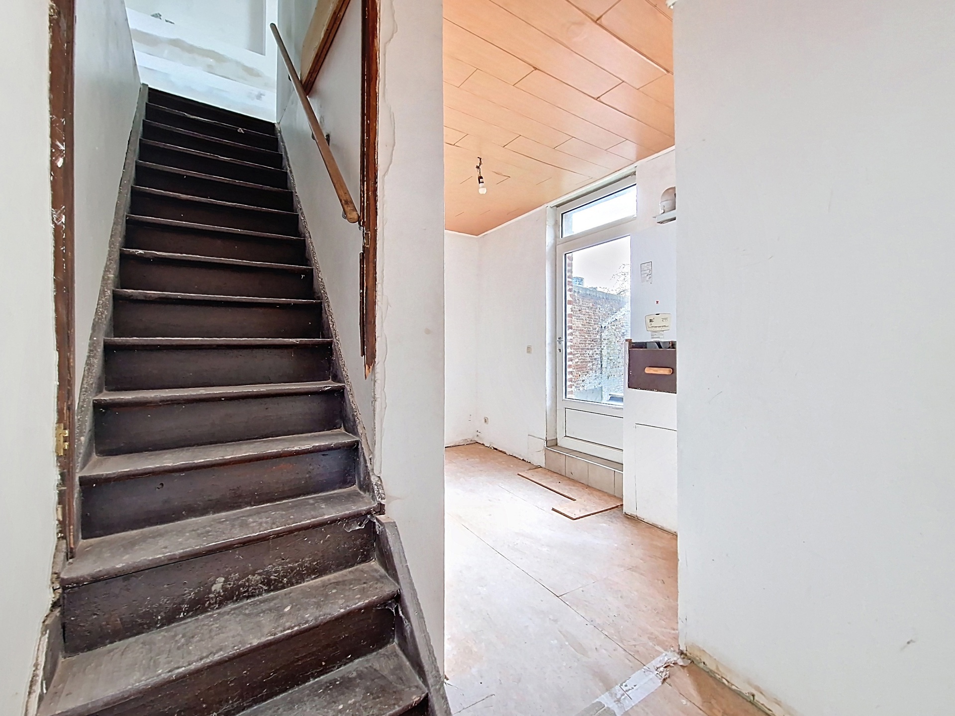 Photo 4 sur 4 pour Maison de quatre chambres à Écaussinnes