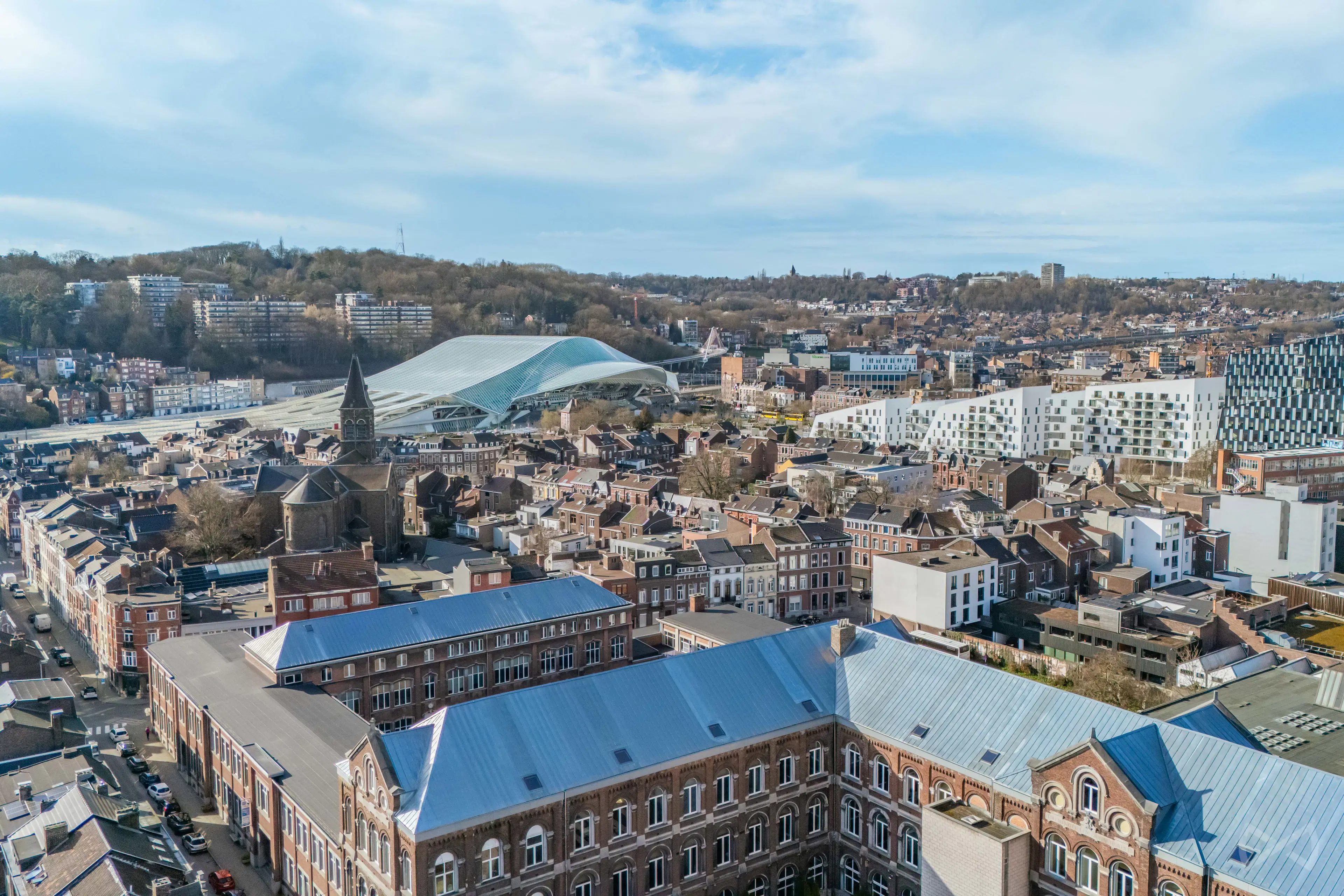 Picture 4 of 4 for Flat with two bedrooms in Liège