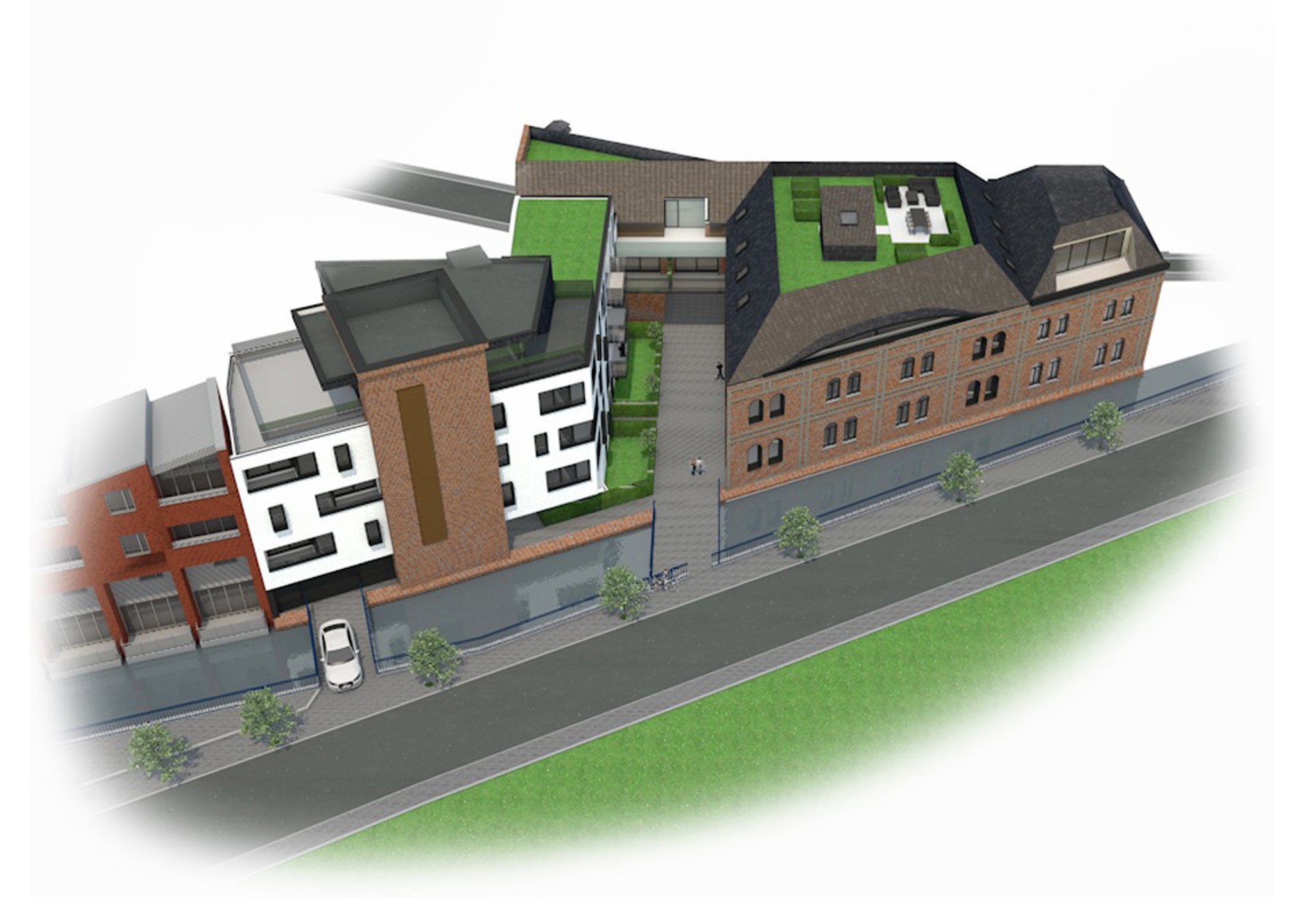 Picture 2 of 3 for Exceptional house with three bedrooms in Tienen