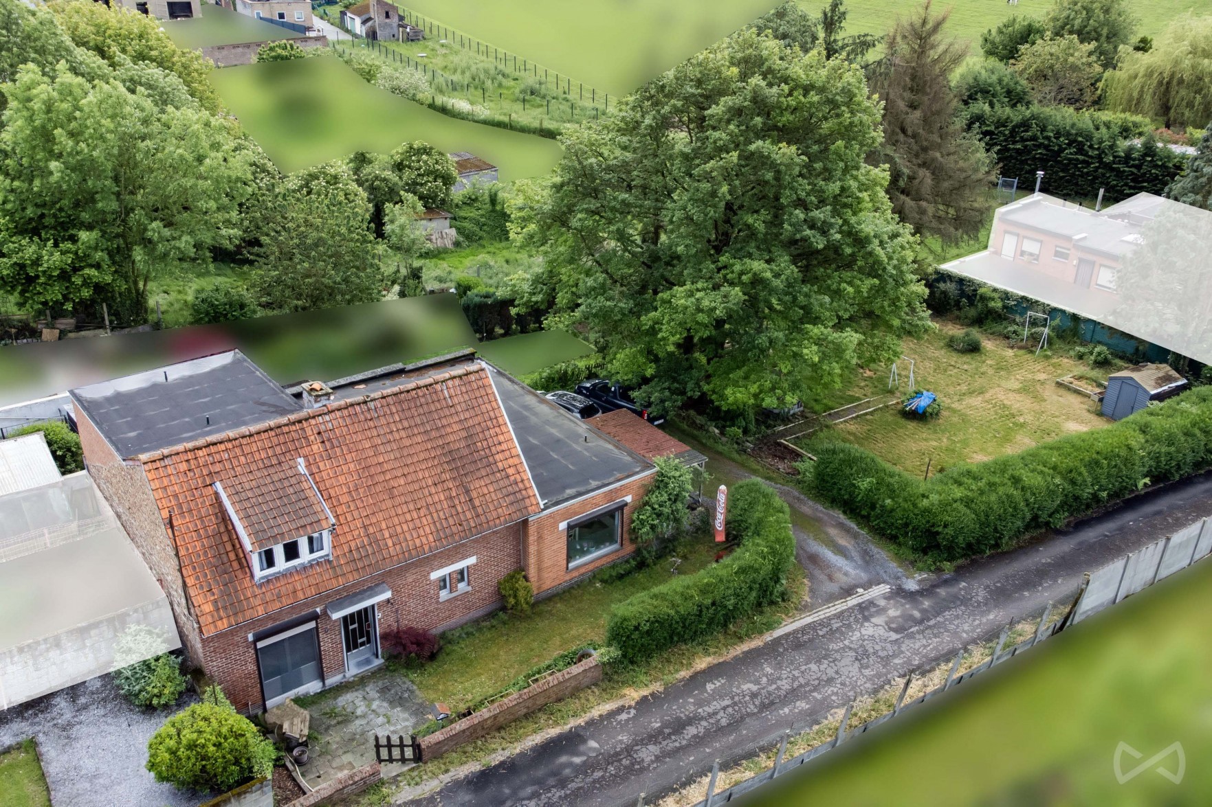 Picture 4 of 4 for House with three bedrooms in La Louvière Haine-Saint-Pierre