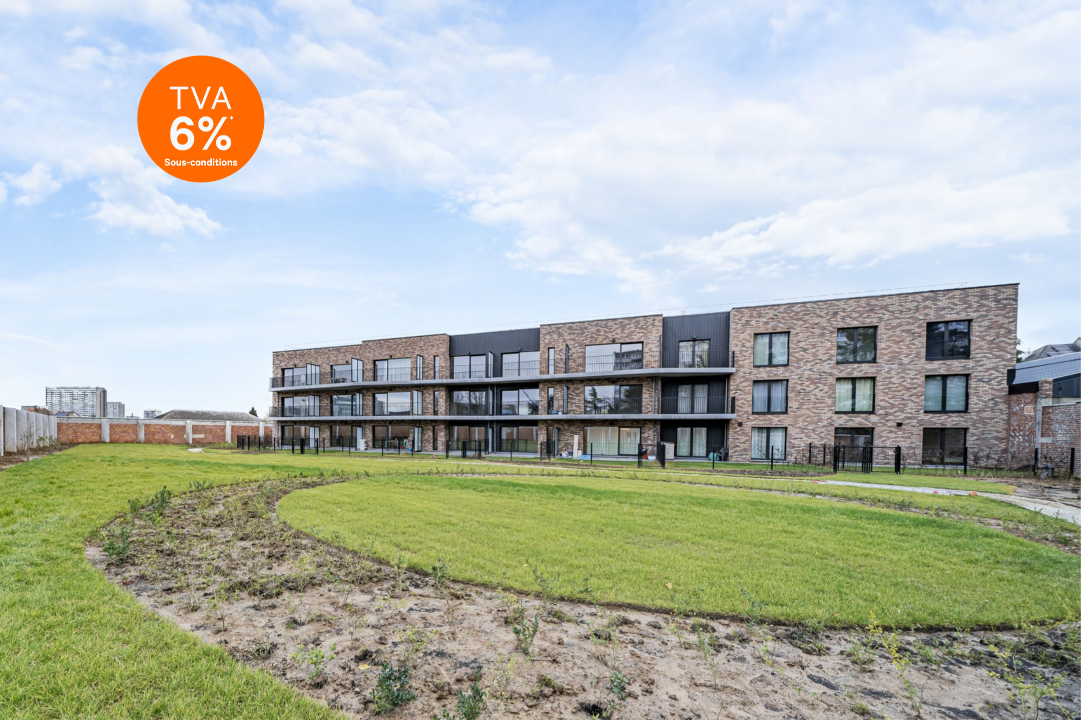 Picture 4 of 4 for Flat with one bedroom in Berchem-Sainte-Agathe