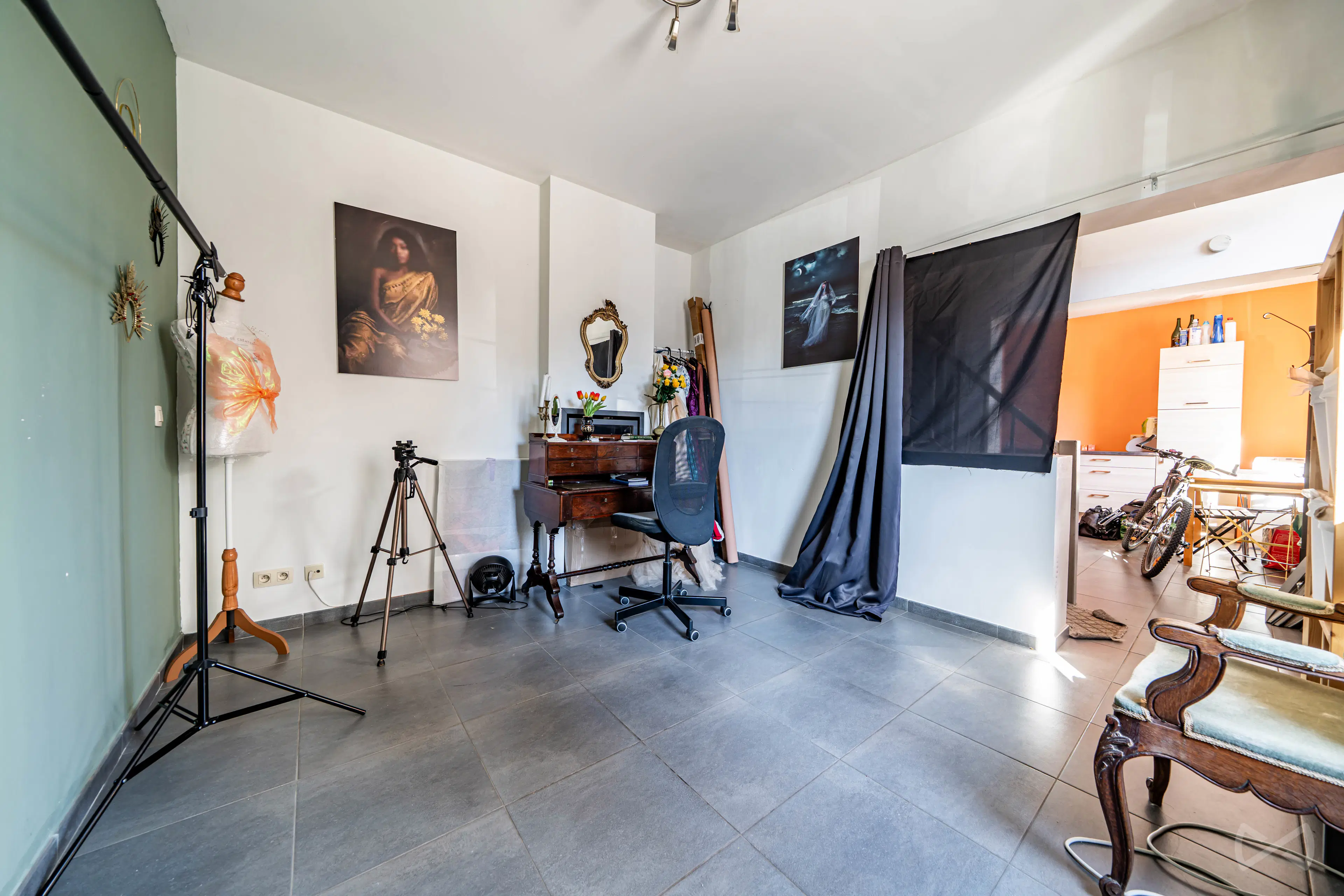 Foto van de woning