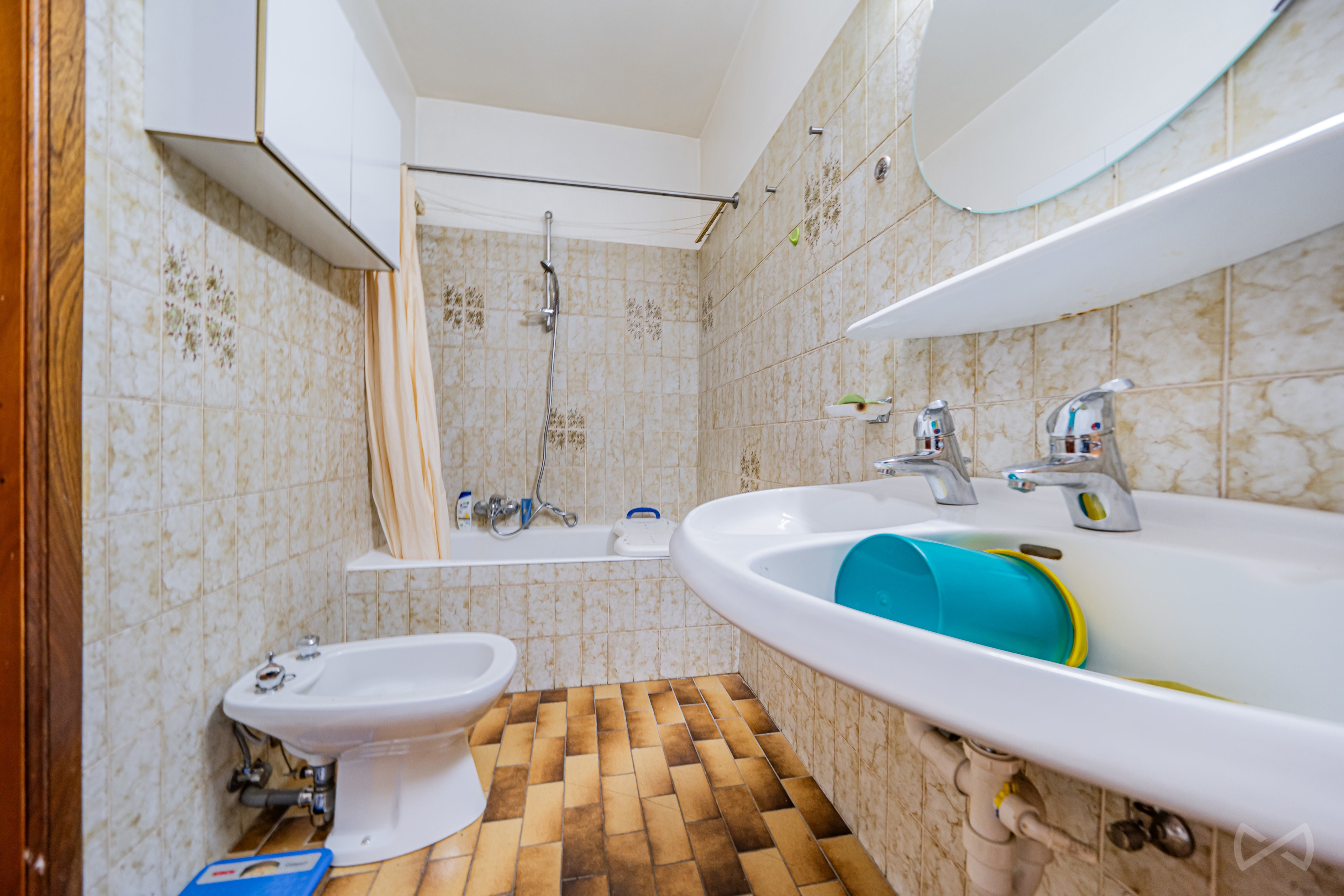 Picture 1 of 4 for Flat with one bedroom in Ganshoren