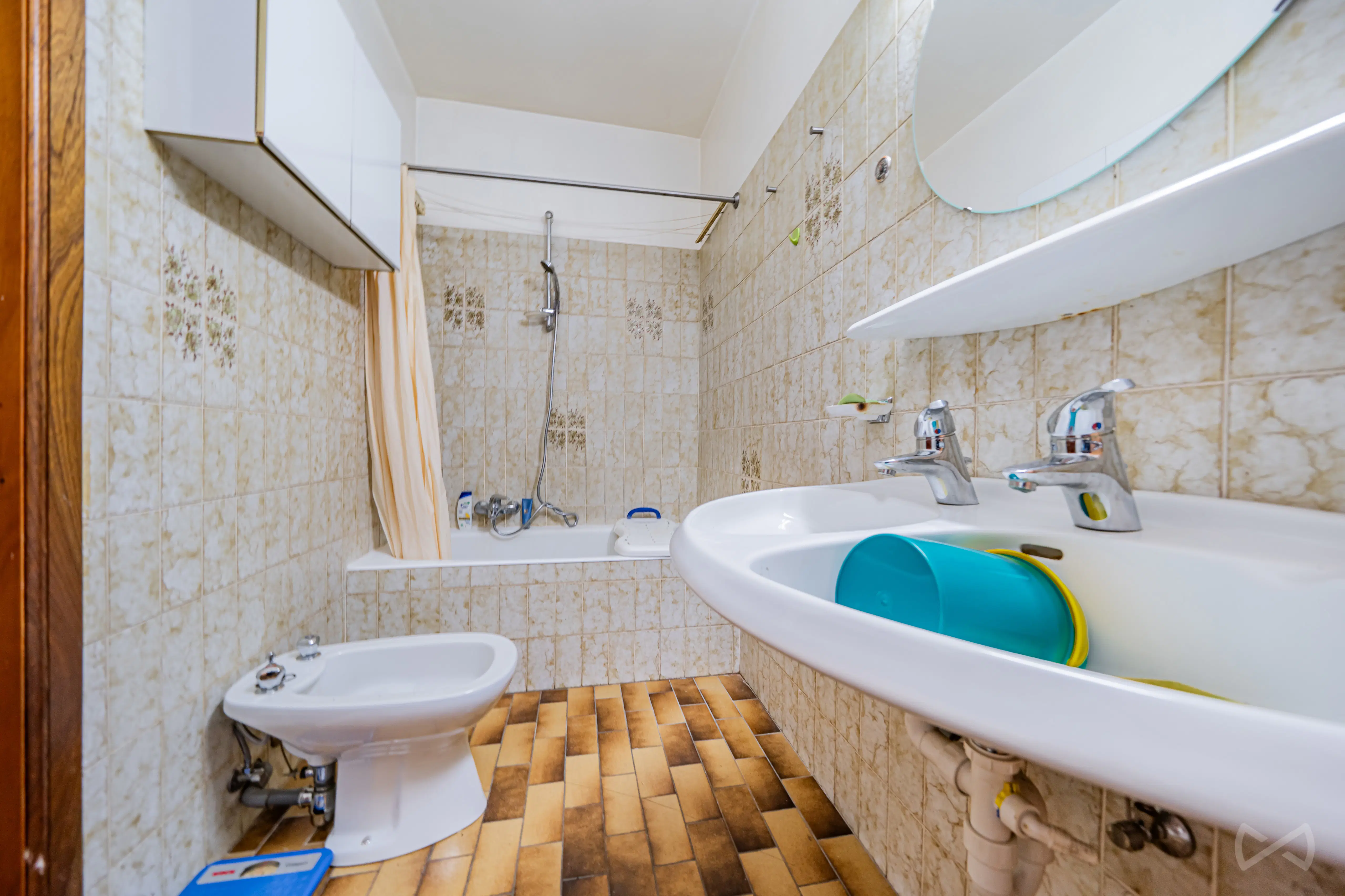 Picture 1 of 4 for Flat with one bedroom in Ganshoren