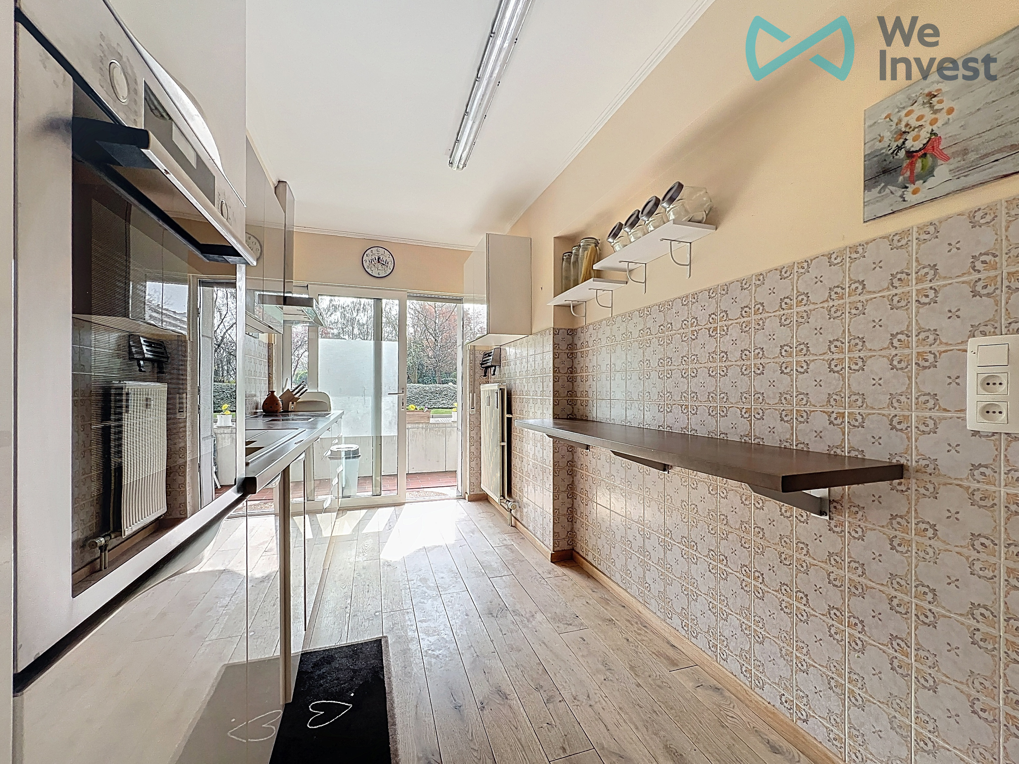 Picture 1 of 4 for Flat with four bedrooms in Bruxelles