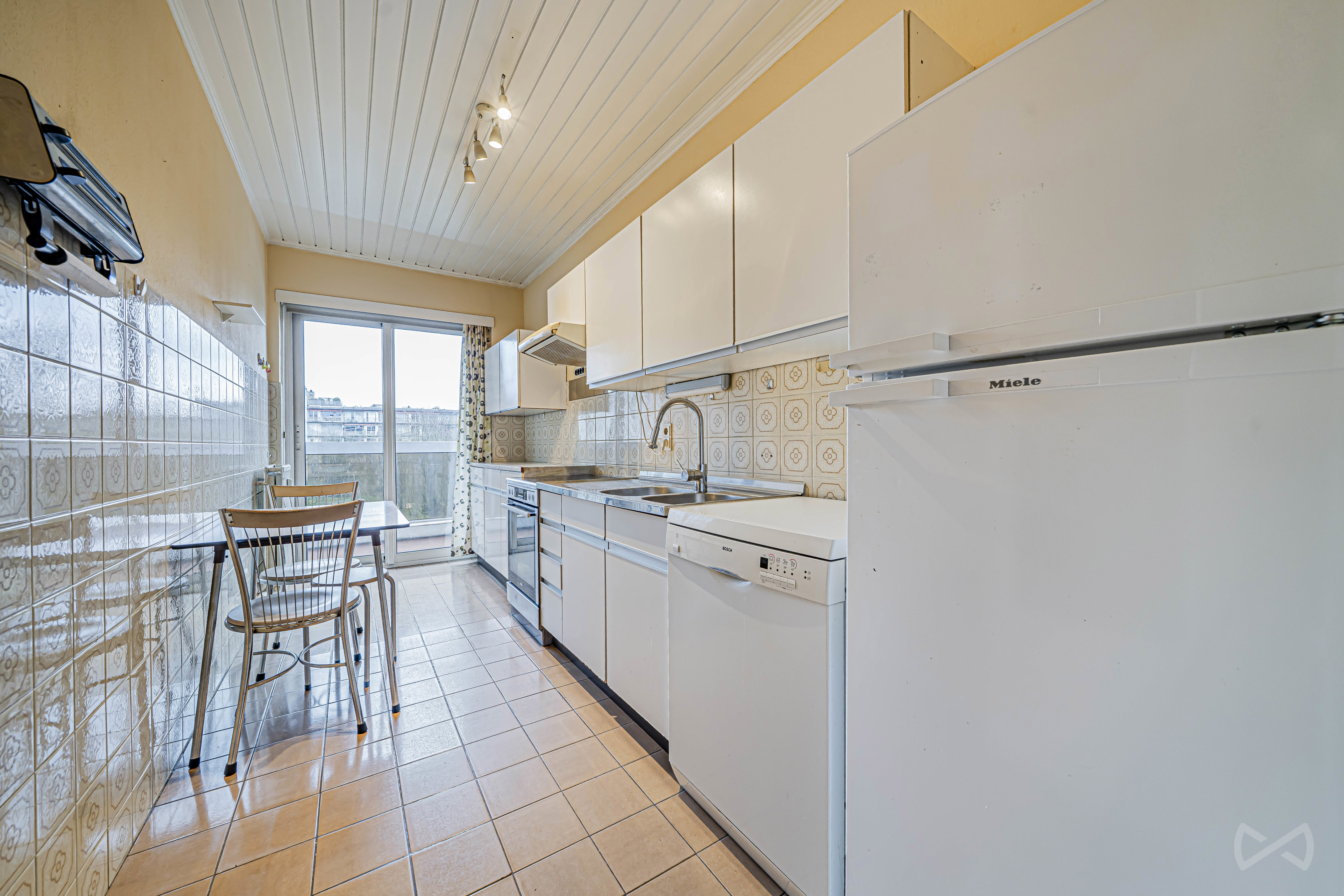 Picture 3 of 4 for Flat with two bedrooms in Watermael-boitsfort