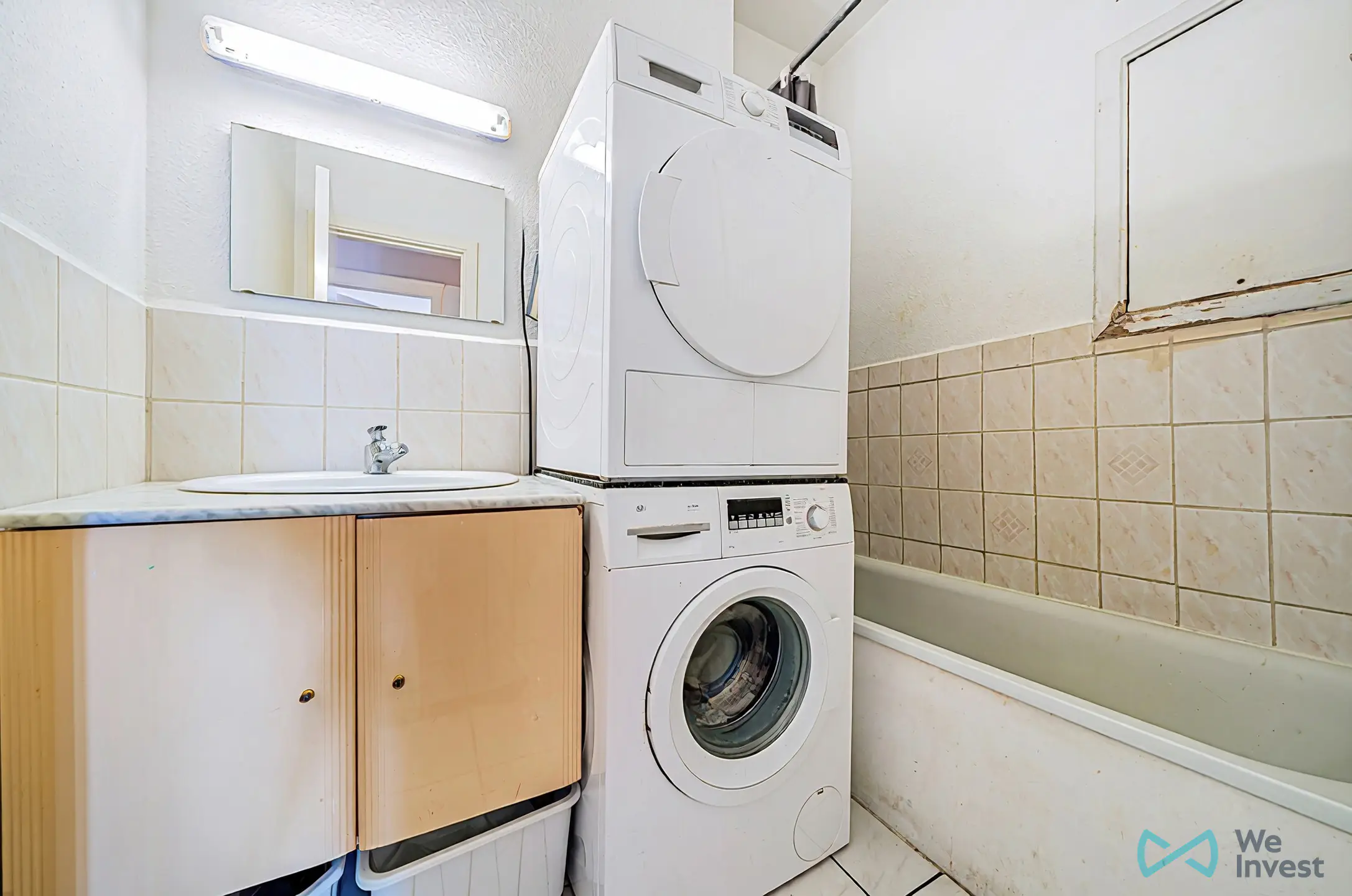 Picture 2 of 4 for Flat with two bedrooms in Jette