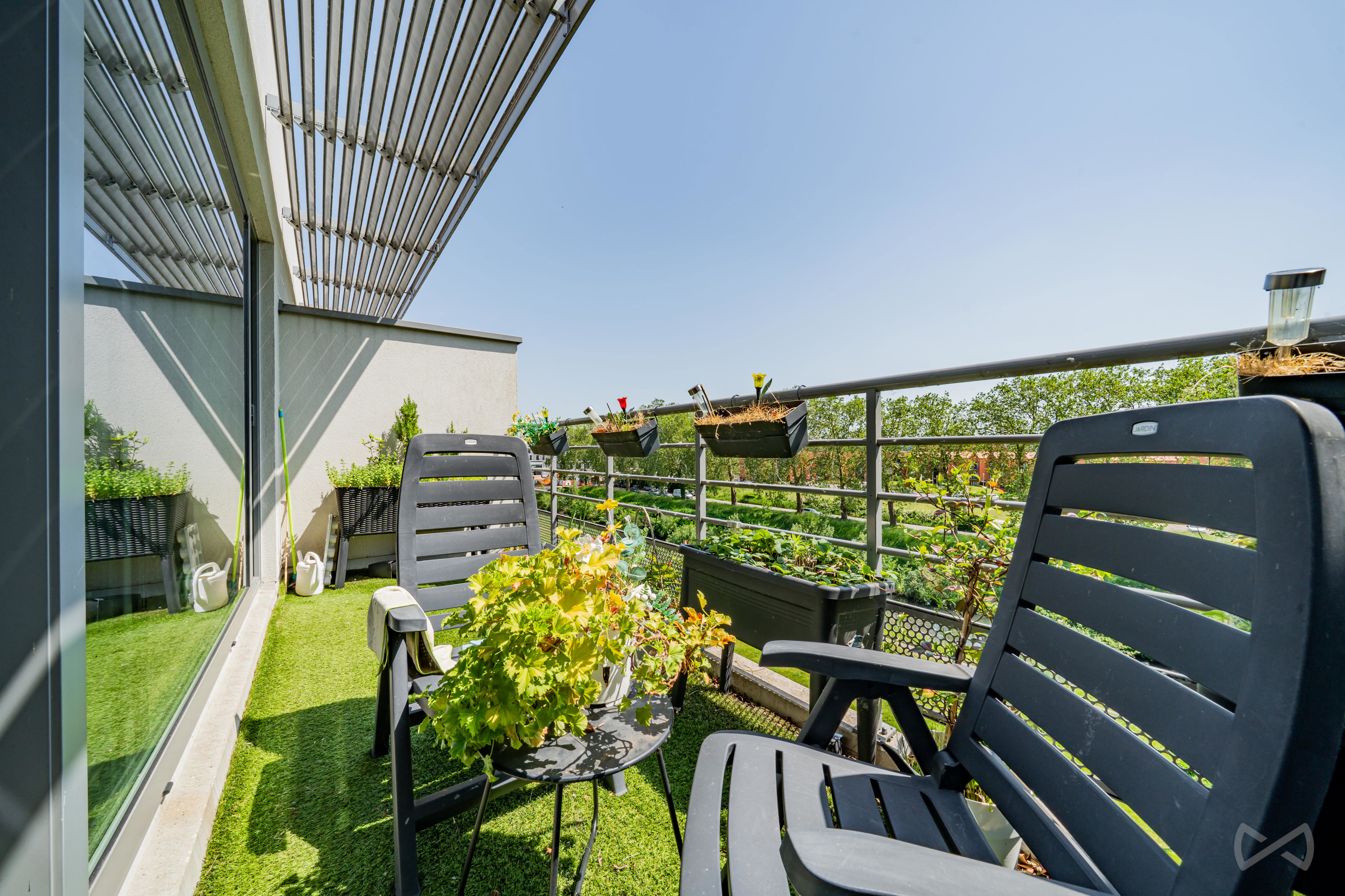 Picture 2 of 4 for Flat with one bedroom in Mons