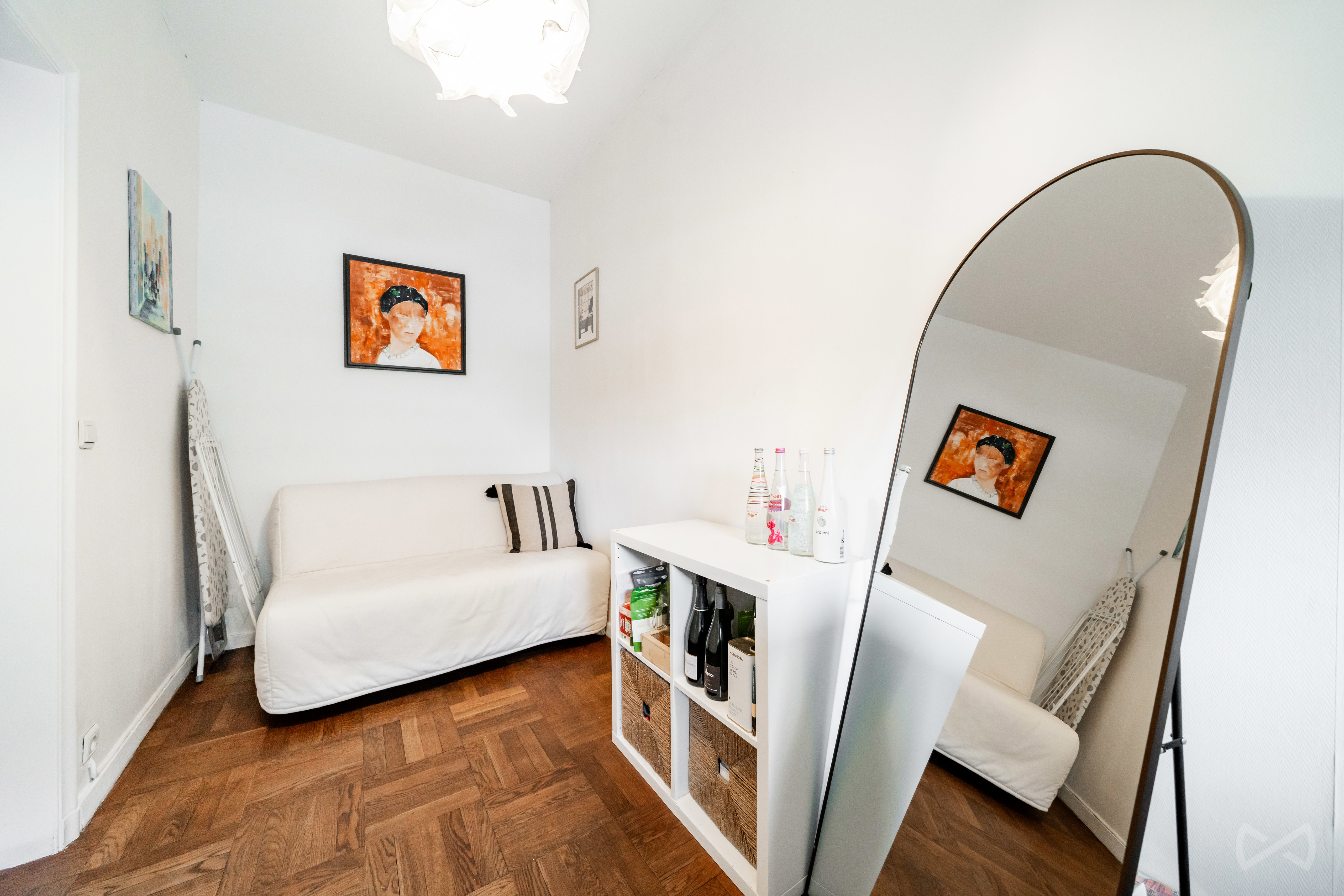 Photo 1 sur 4 pour Appartement d'une chambre à Etterbeek