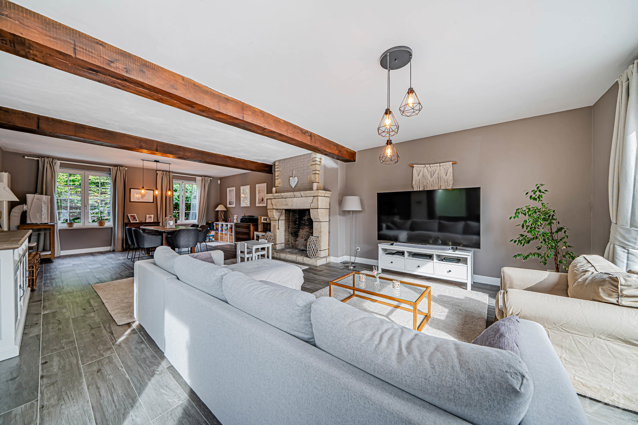 Picture 4 of 4 for House with three bedrooms in Grez-doiceau