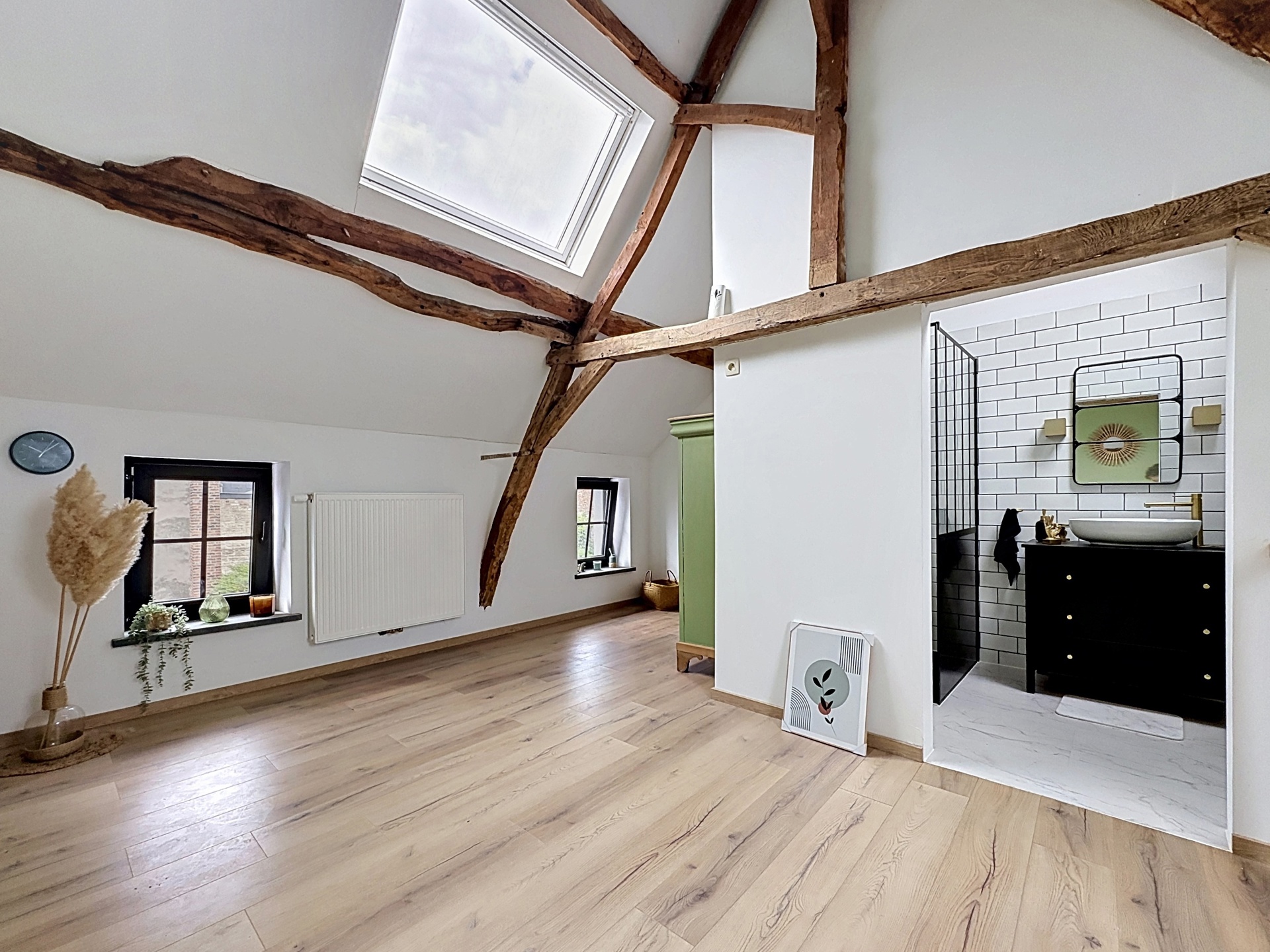 Photo 2 sur 4 pour Maison d'une chambre à Soignies