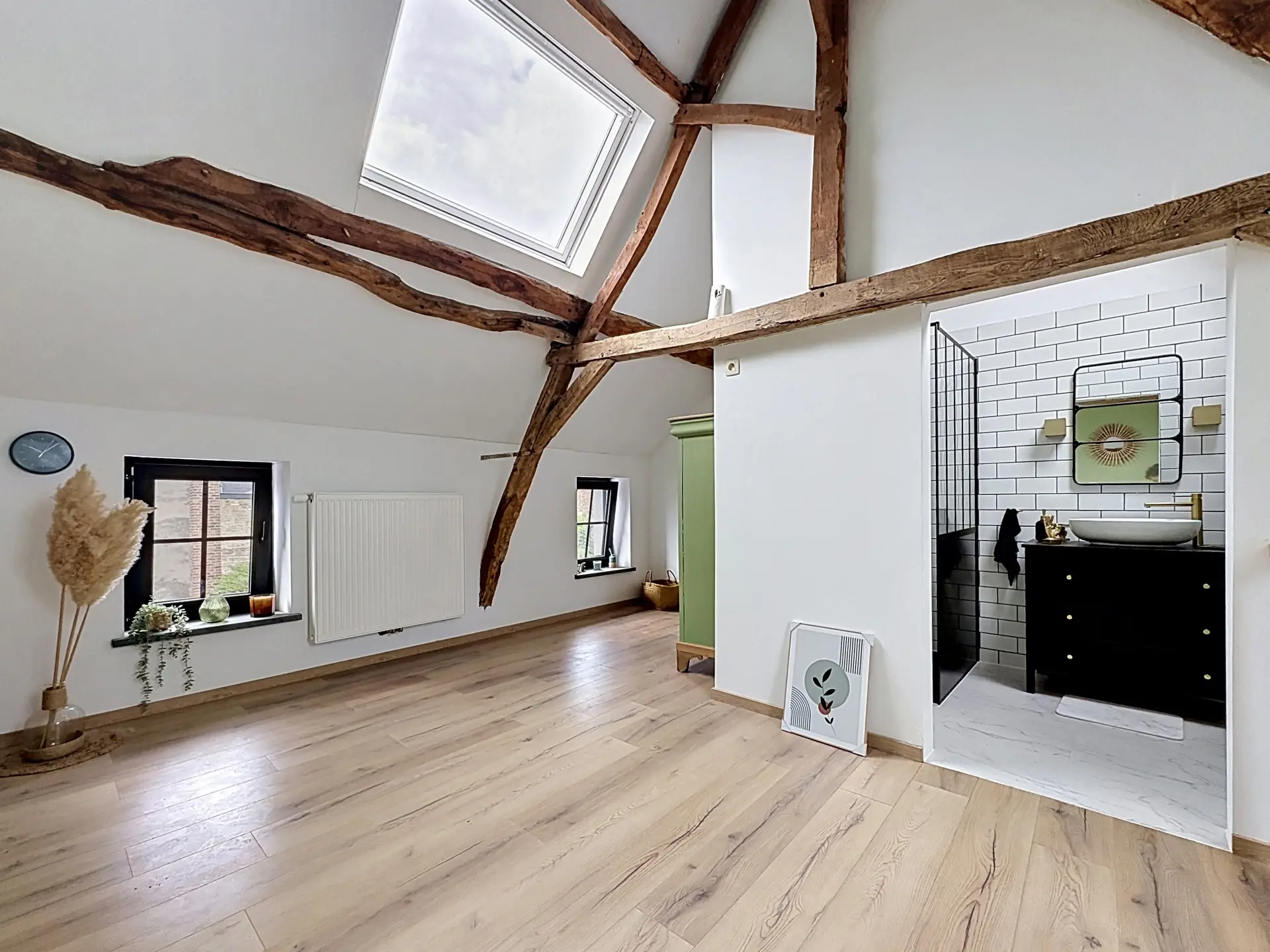 Photo 2 sur 4 pour Maison d'une chambre à Soignies