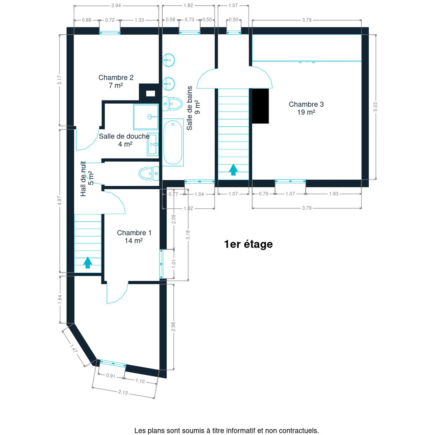 Picture 1 of 1 for House with three bedrooms in La Hulpe