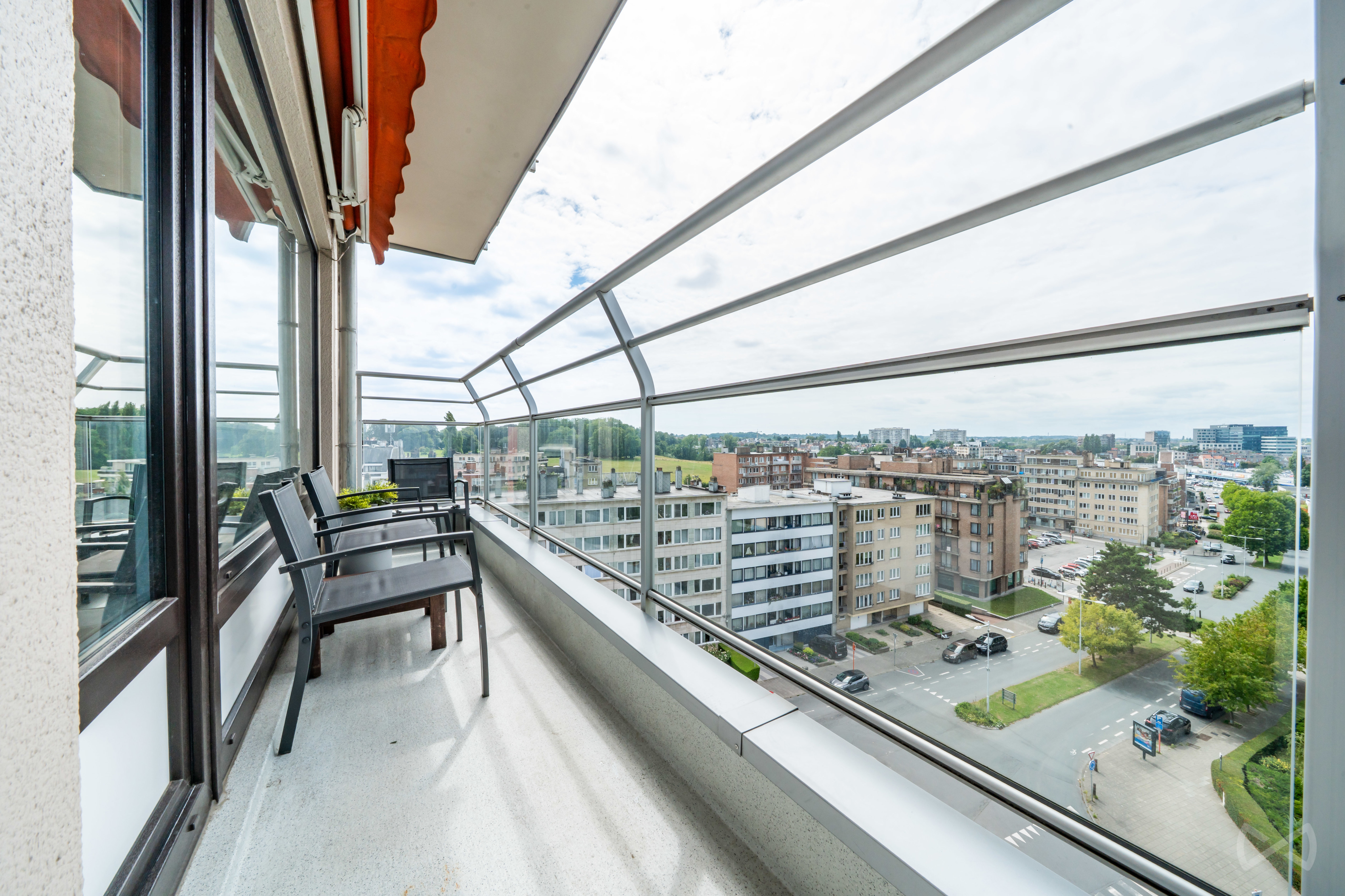 Picture 2 of 4 for Flat with three bedrooms in Ganshoren