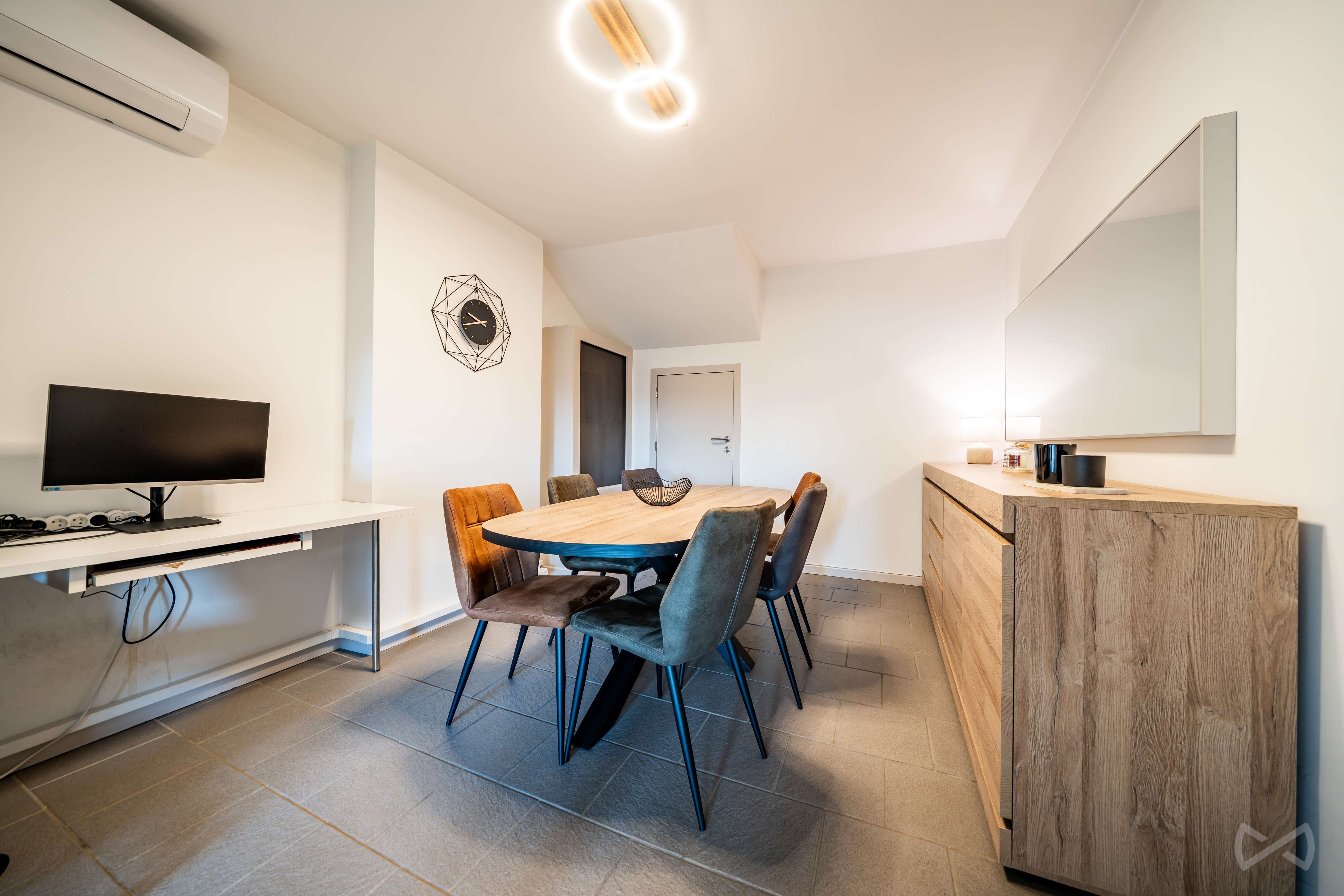 Picture 3 of 4 for Flat with one bedroom in Awans