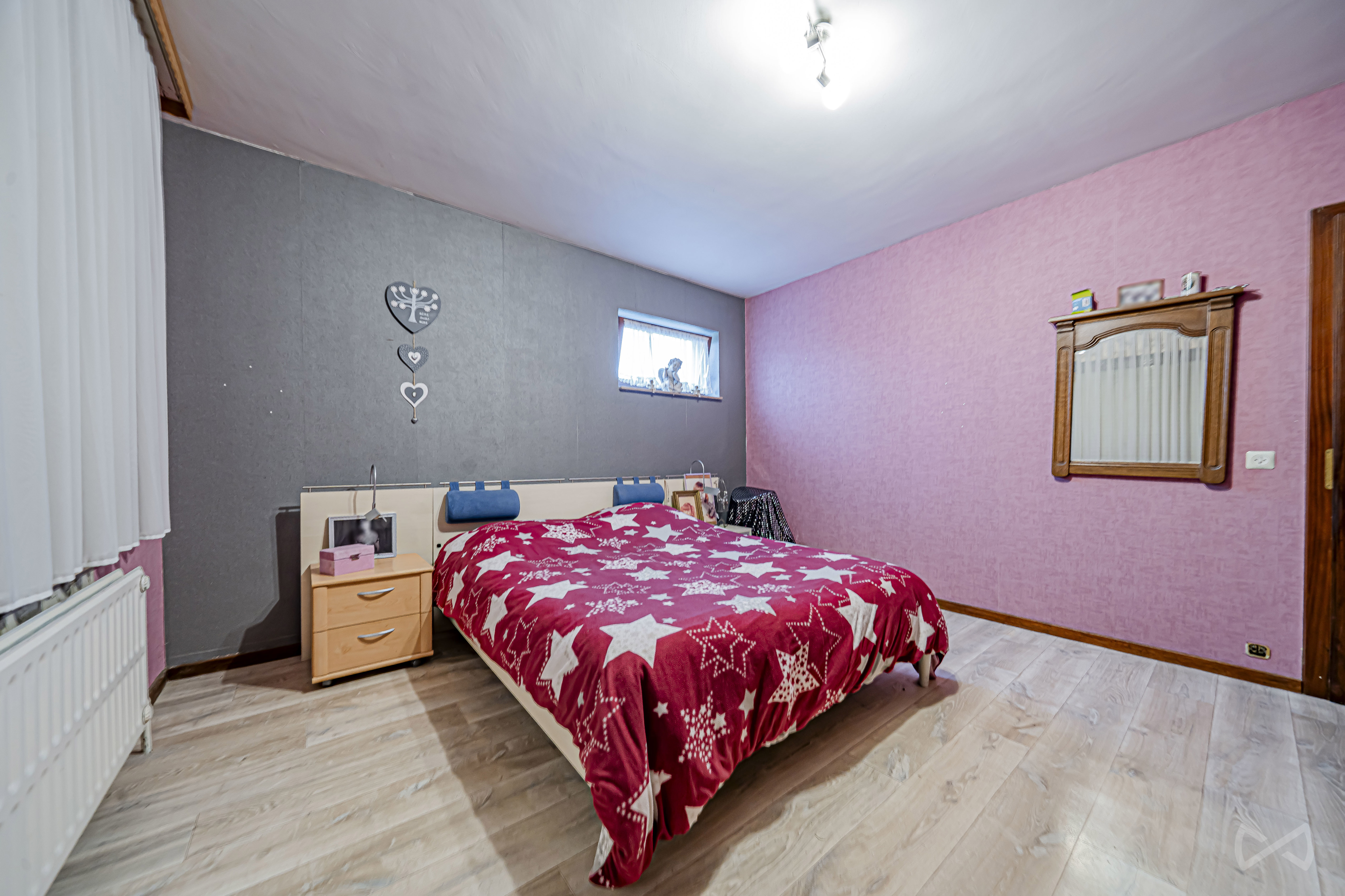 Picture 2 of 4 for Bungalow with three bedrooms in Bellevaux-ligneuville