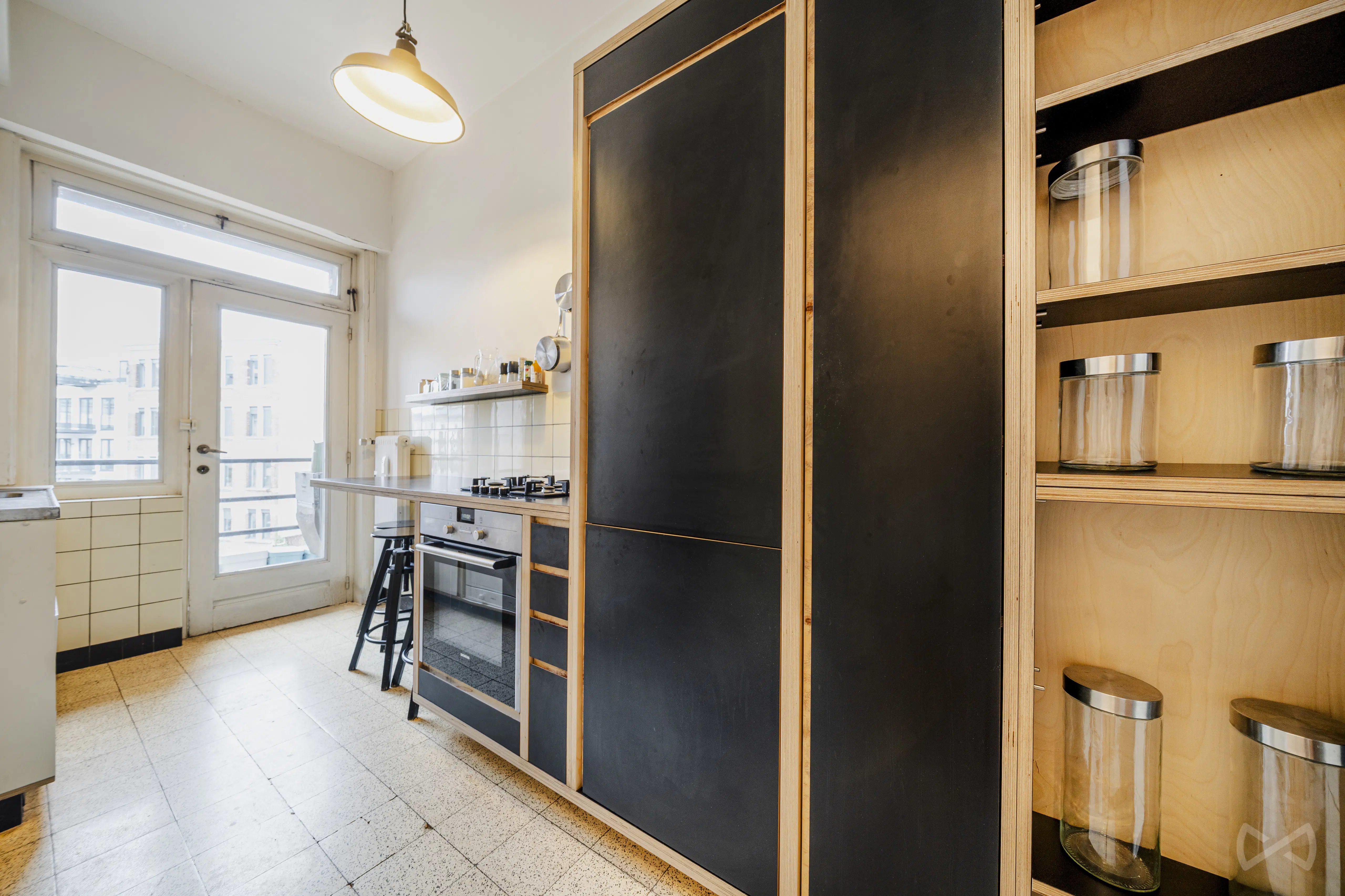 Photo 1 sur 4 pour Appartement d'une chambre à Ixelles