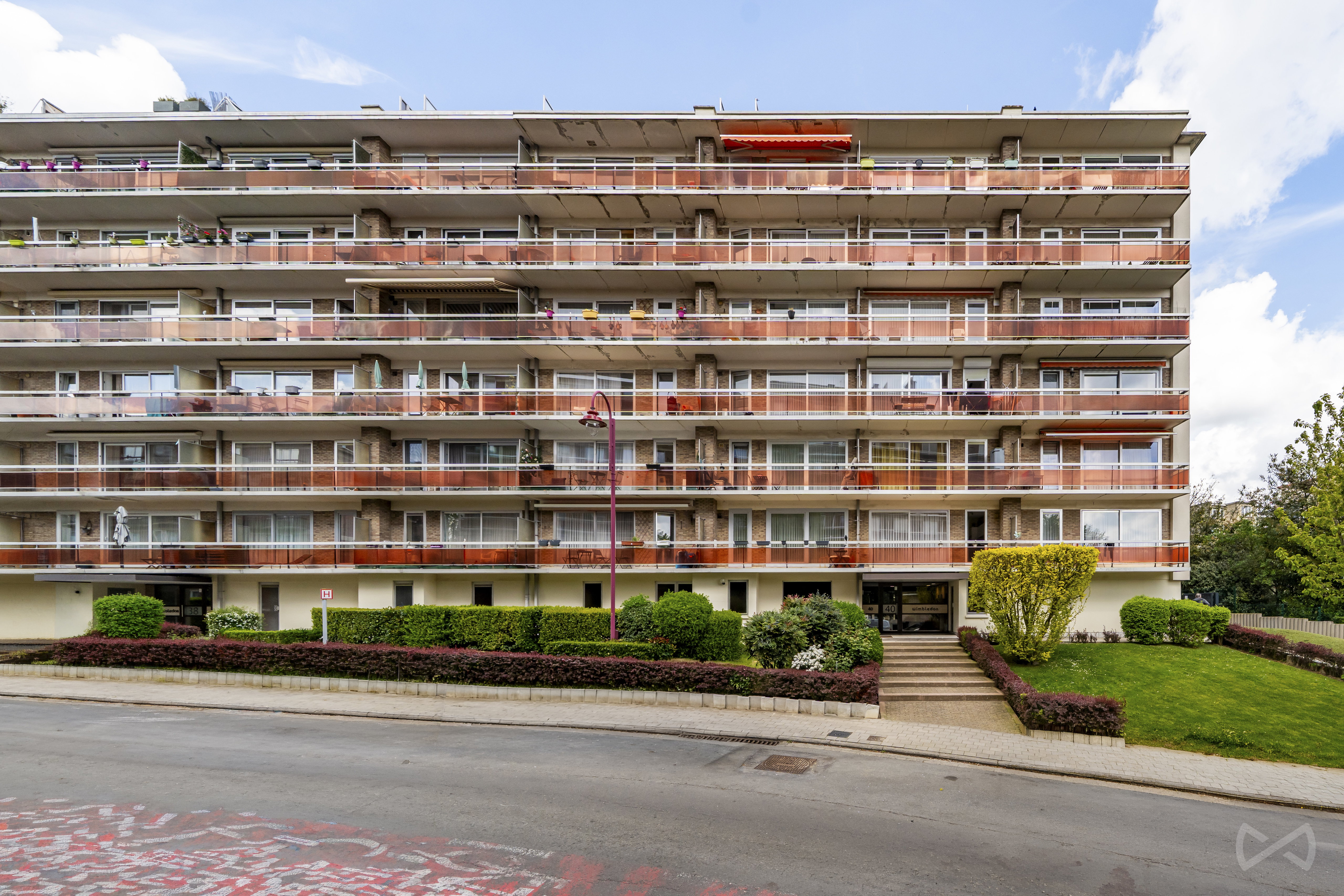 Picture 3 of 4 for Flat with two bedrooms in Berchem-sainte-agathe