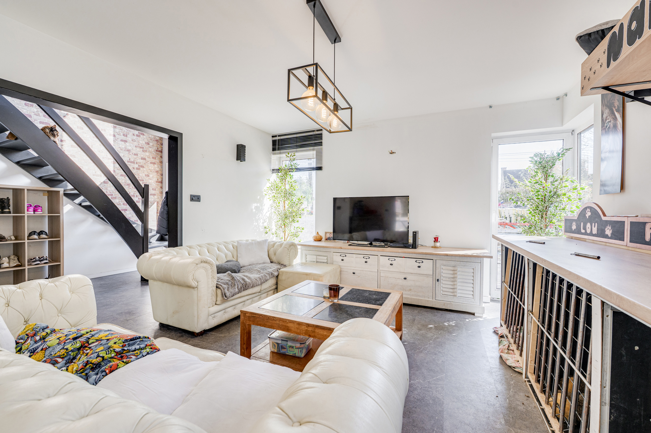 Picture 2 of 4 for Villa with three bedrooms in Enghien