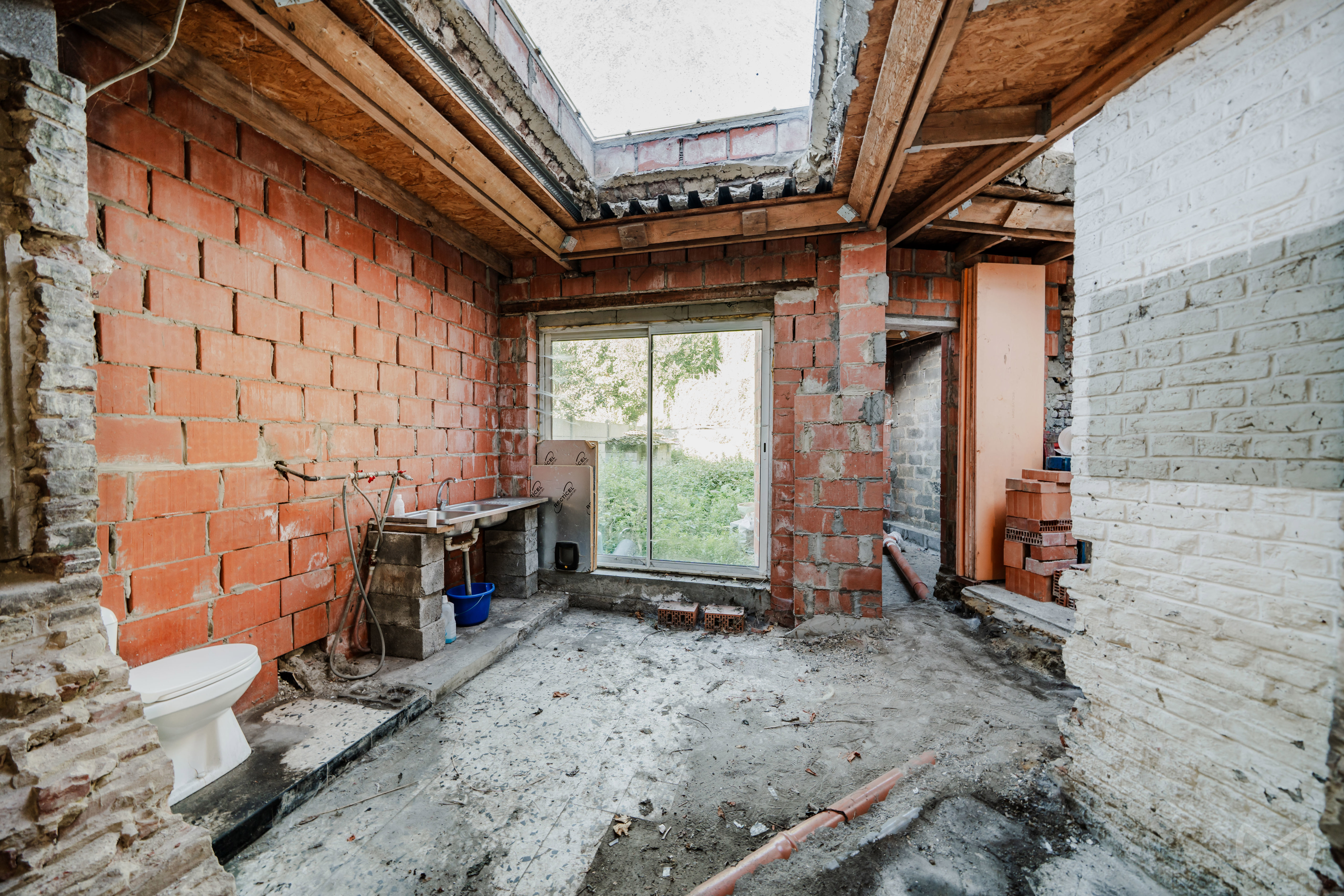 Picture 1 of 4 for House with three bedrooms in Quaregnon