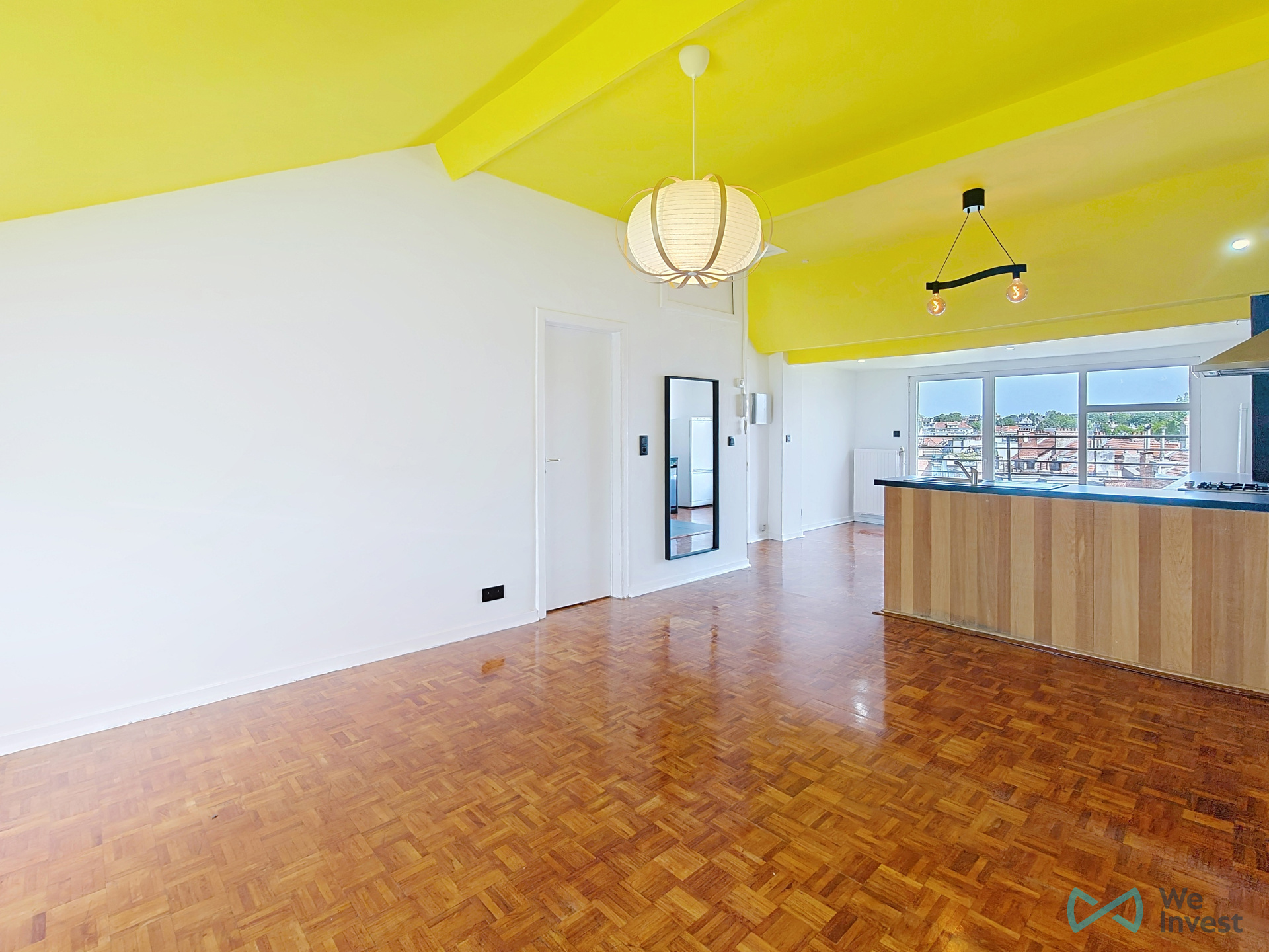 Picture 2 of 4 for Flat with one bedroom in Bruxelles