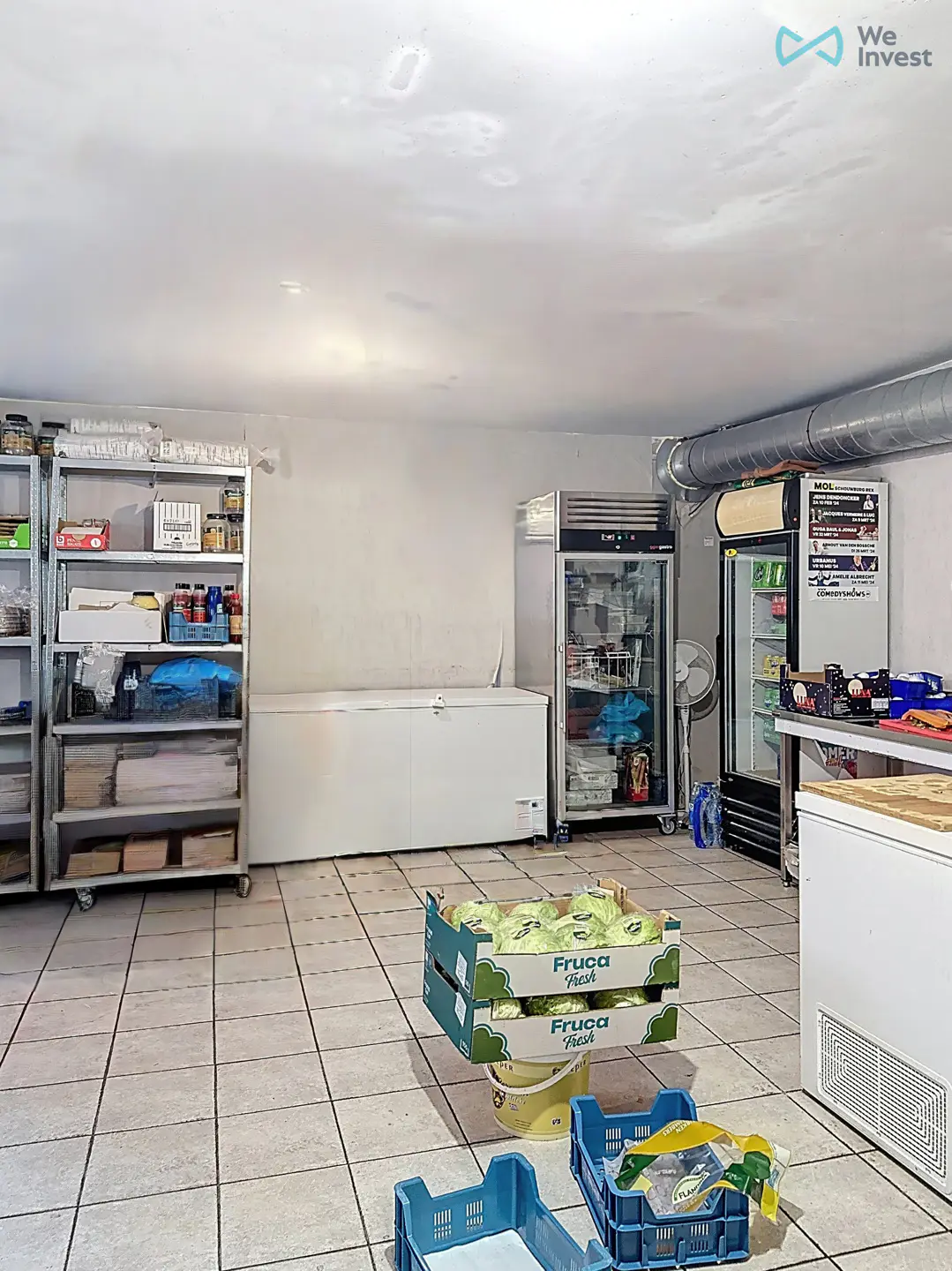 Photo 3 sur 4 pour Appartements à usage multiple de dix chambres à Dessel