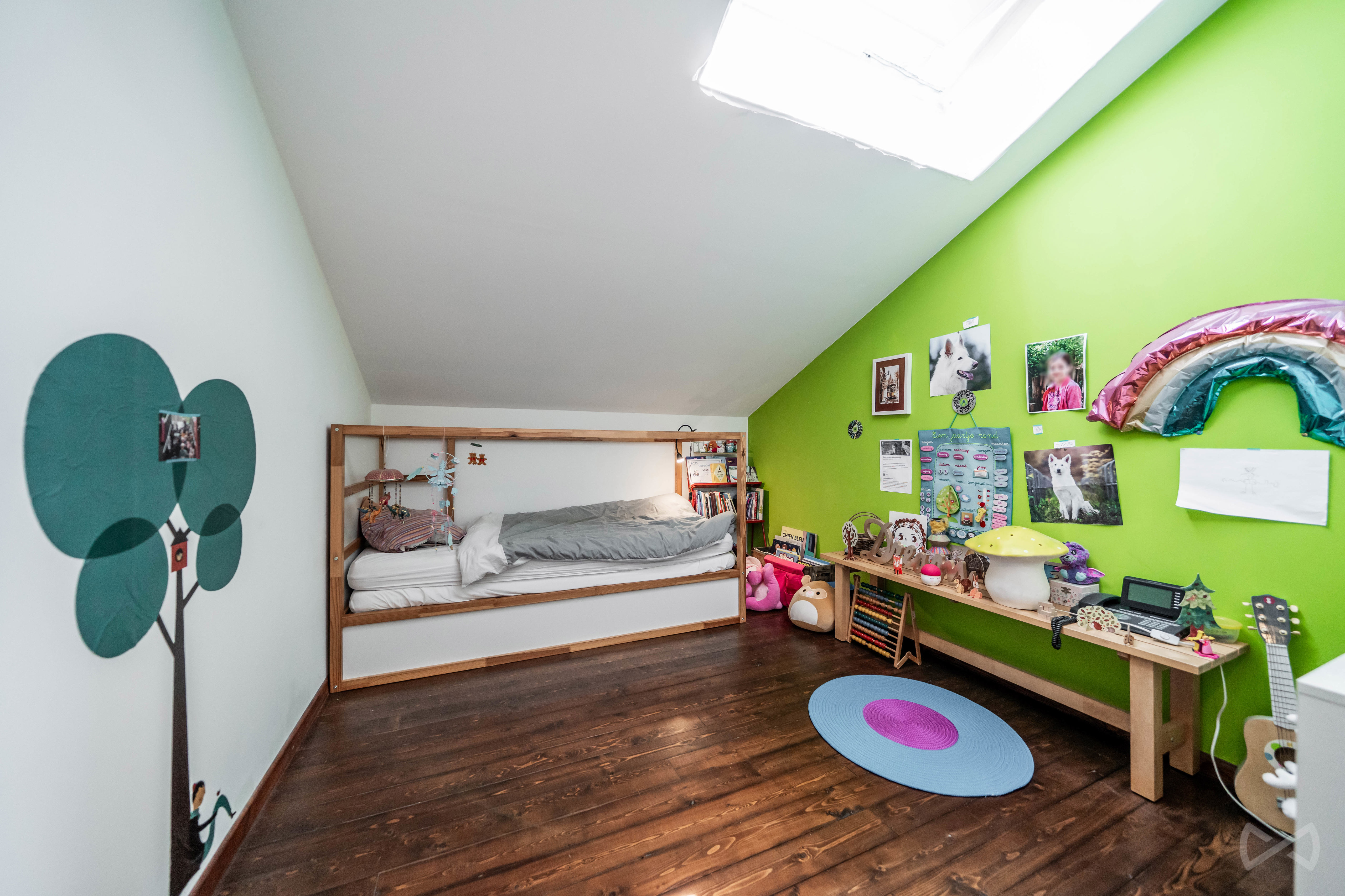 Picture 3 of 4 for House with seven bedrooms in Schaerbeek