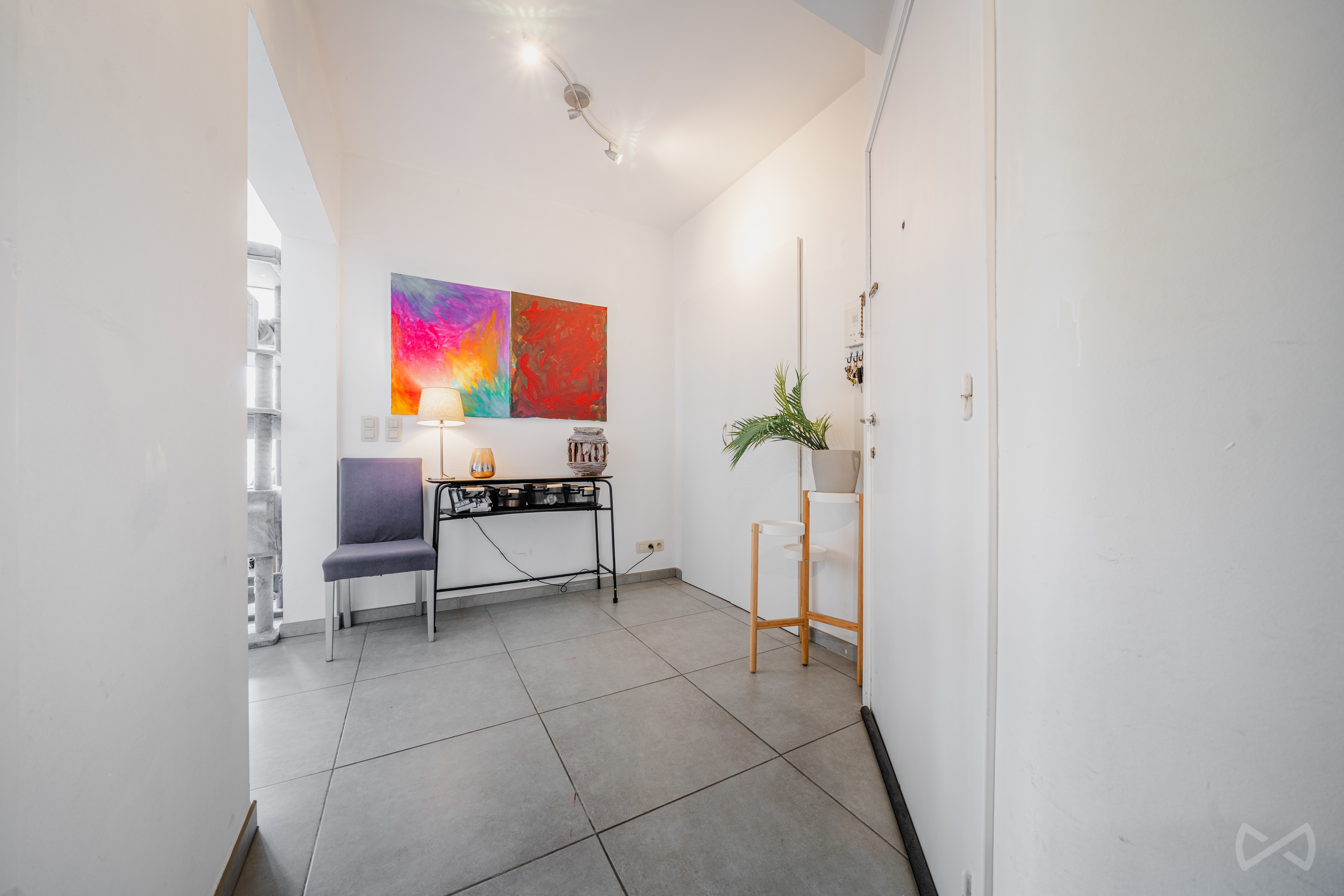 Picture 1 of 4 for Flat with one bedroom in Wavre