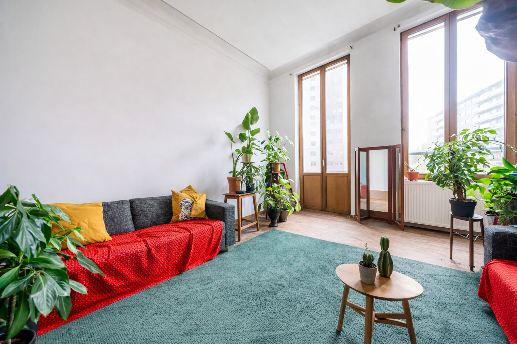 Picture 3 of 3 for Flat with one bedroom in Saint-gilles