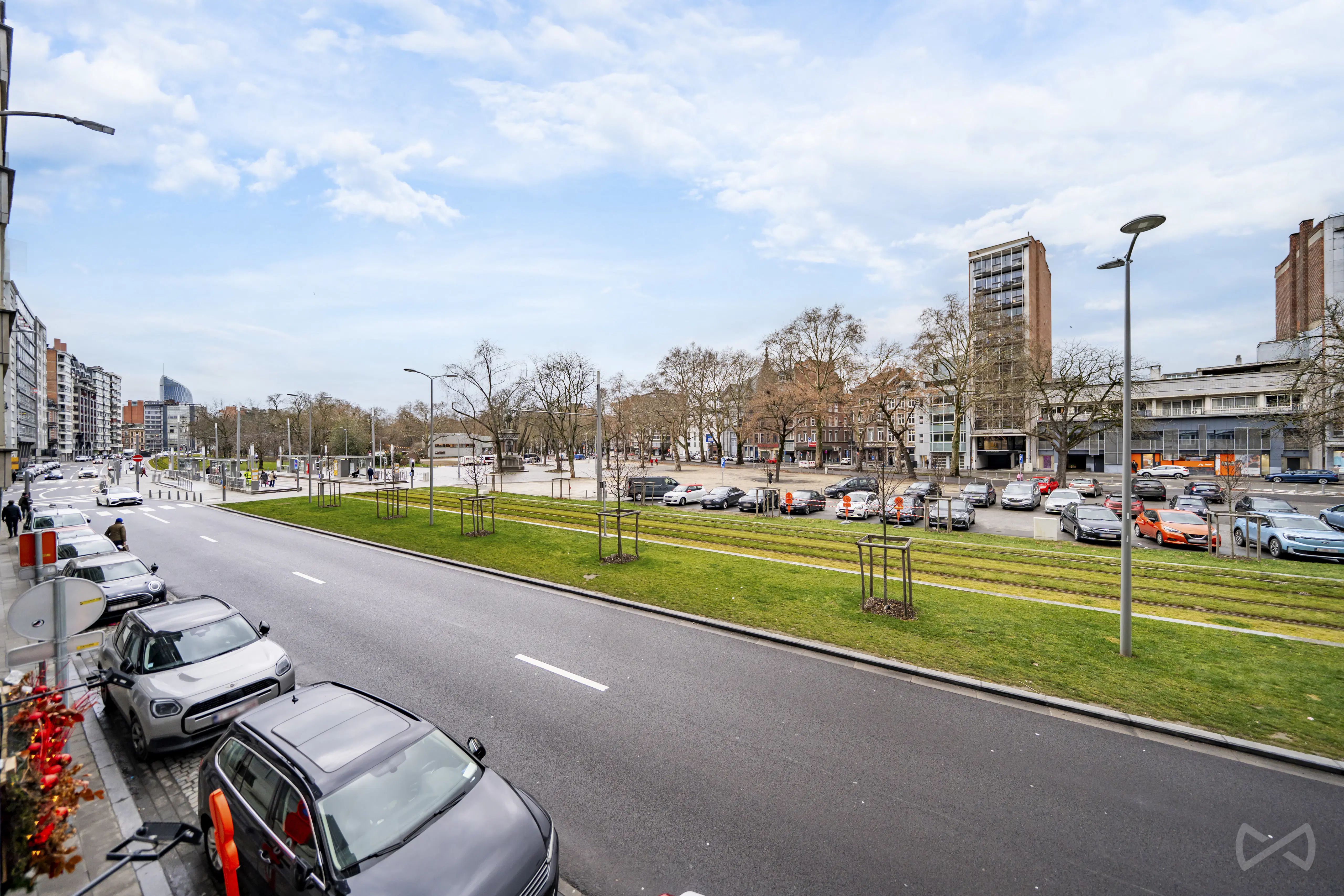 Picture 3 of 4 for Flat with one bedroom in Liège