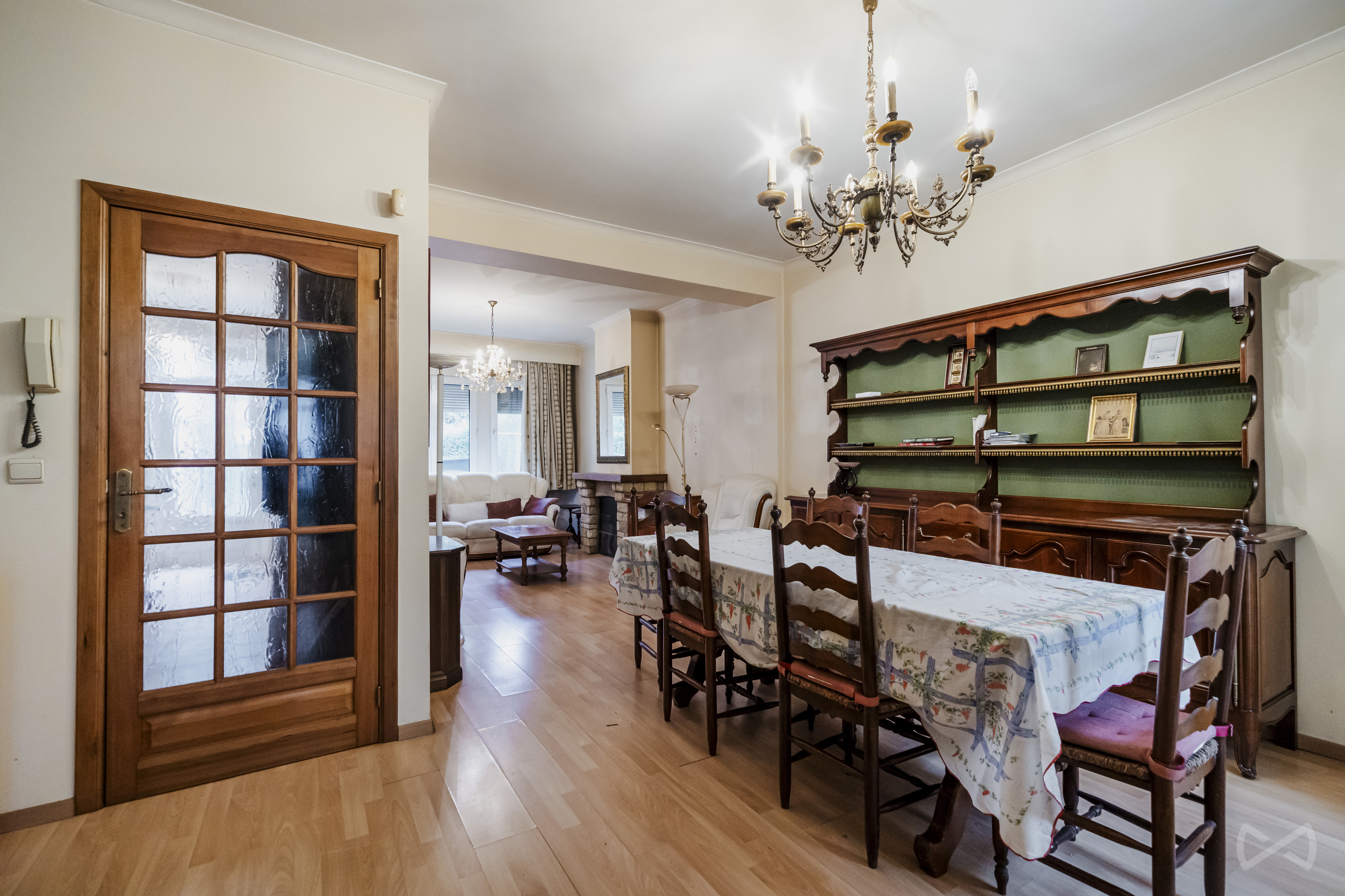 Photo 4 sur 4 pour Maison de quatre chambres à Schaerbeek