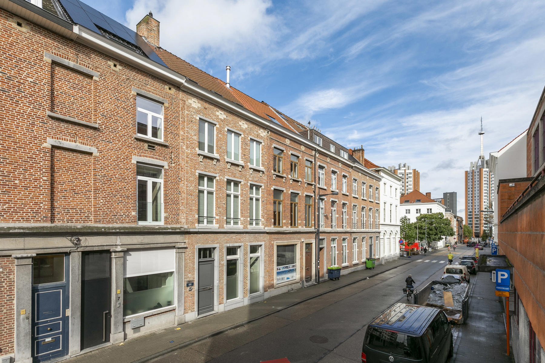 Picture 1 of 5 for Triplex with two bedrooms in Leuven