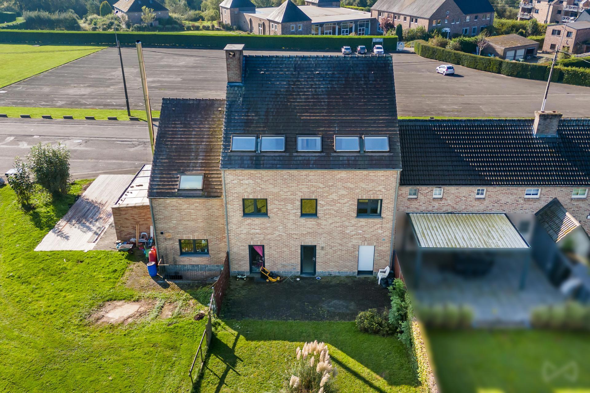 Photo 4 sur 4 pour Appartement de deux chambres à Louveigné