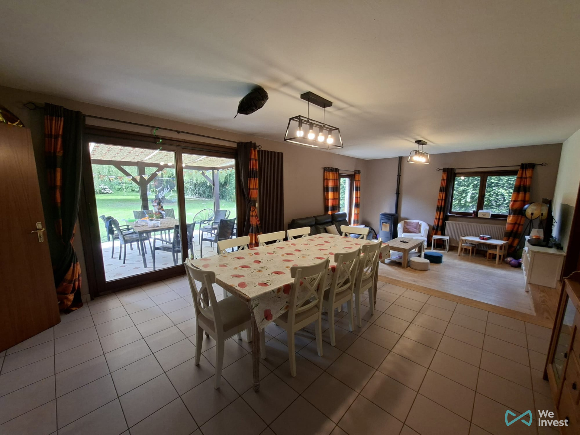 Picture 3 of 4 for House with three bedrooms in Grez-Doiceau