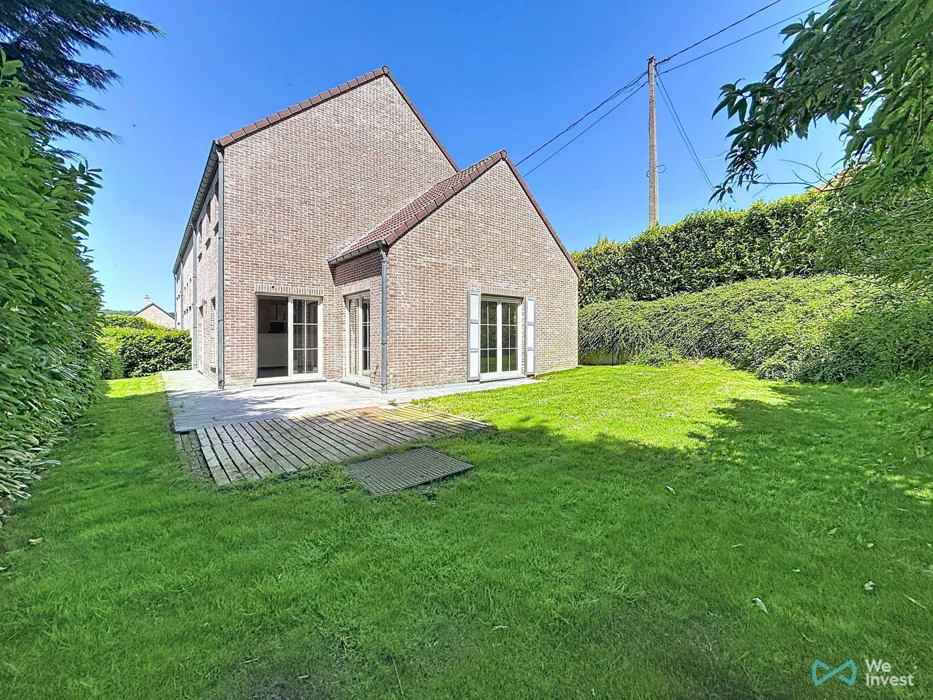 Picture 2 of 3 for House with three bedrooms in Grez-Doiceau