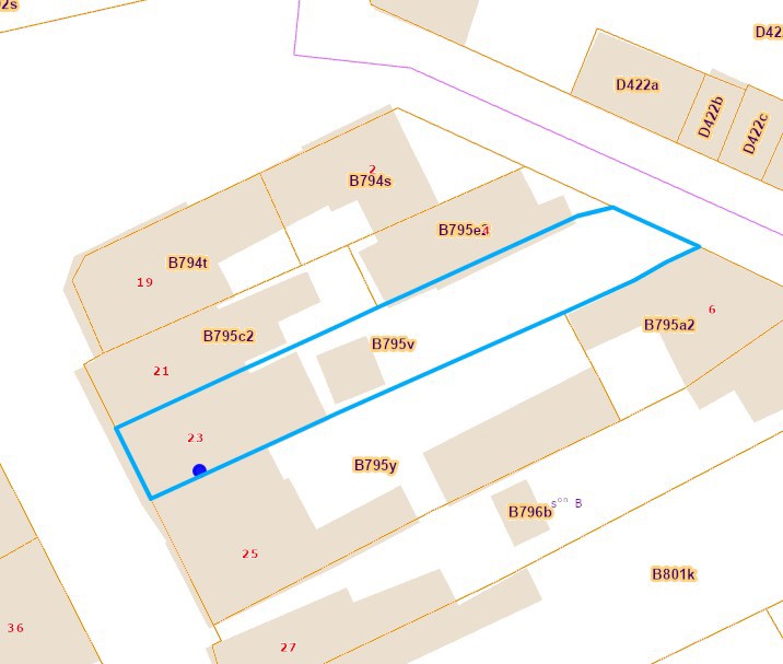 Photo 4 sur 4 pour Maison de trois chambres à Perwez