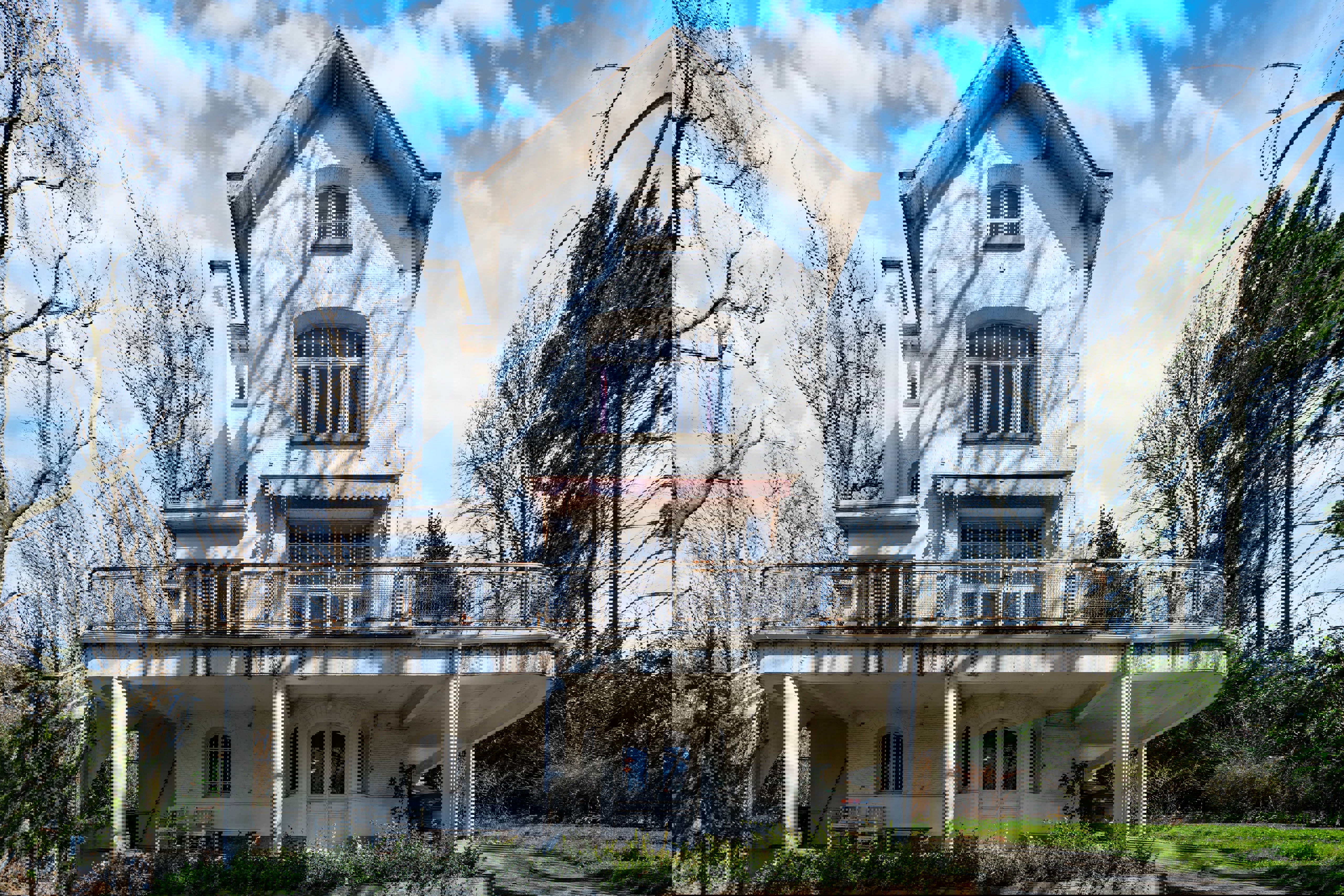 Foto 1 van 4 van Charmante woning met vier slaapkamers in Overijse