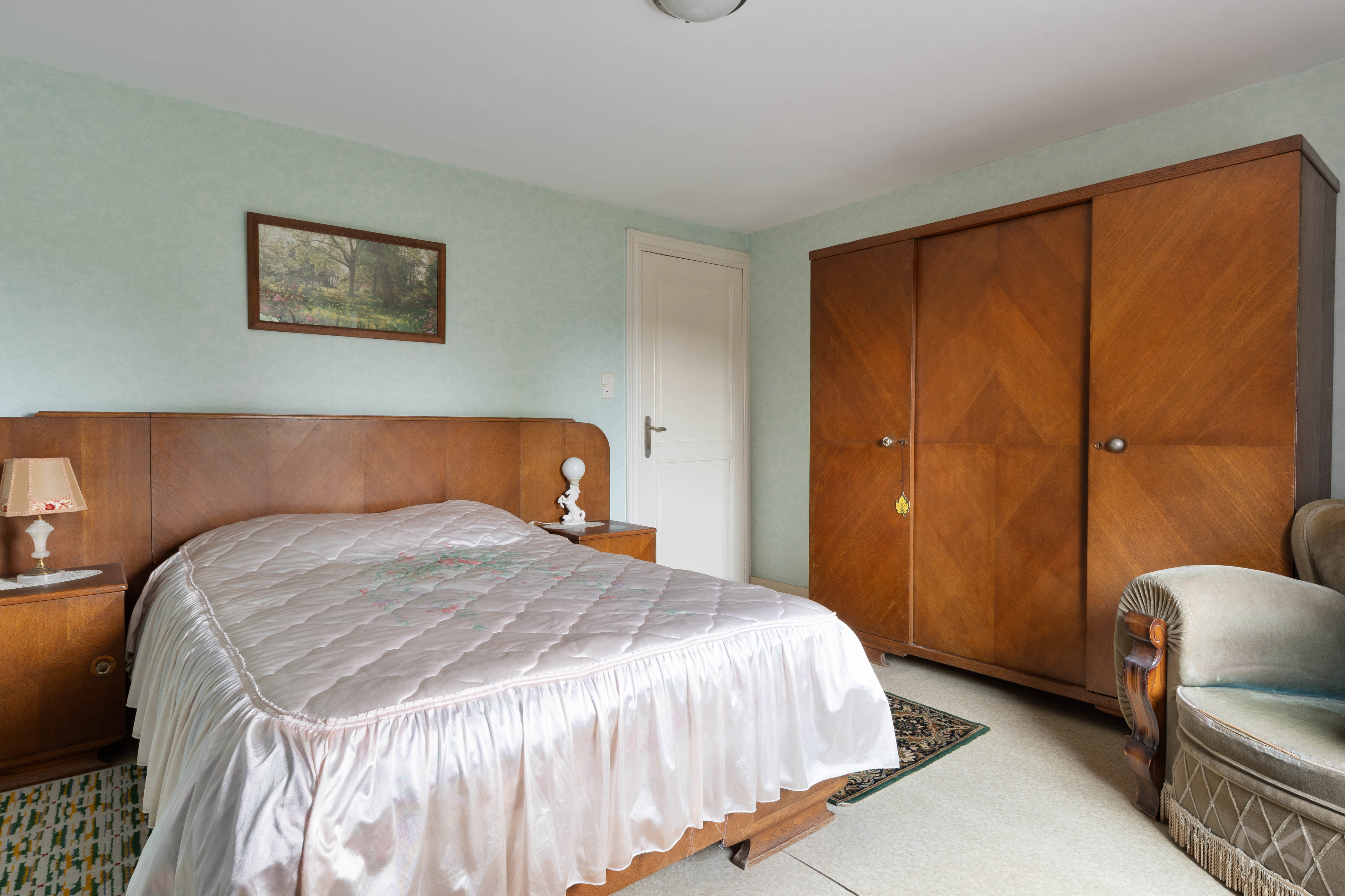 Foto 1 van 4 van Huis met drie slaapkamers in haasrode