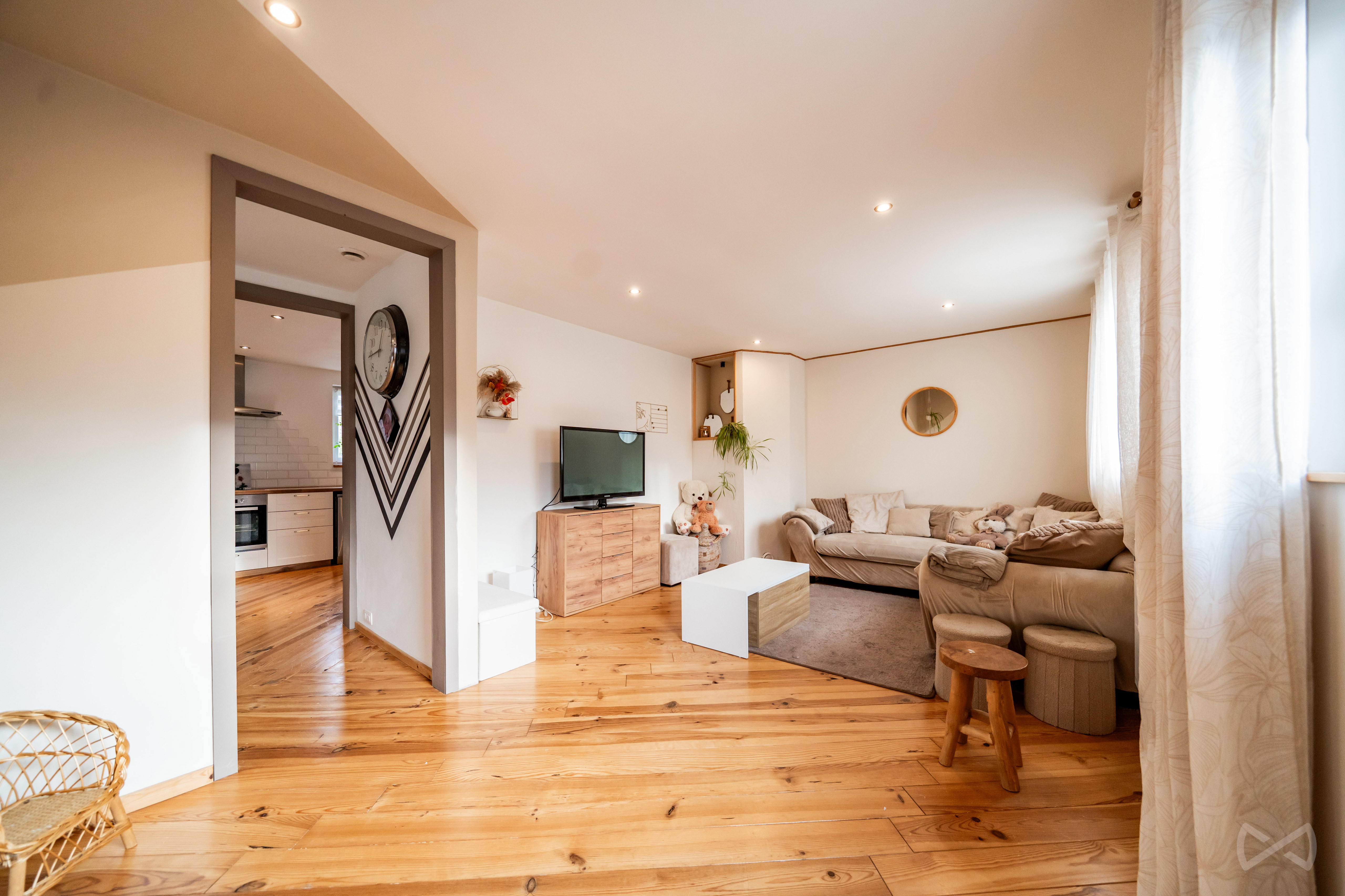 Photo 1 sur 4 pour Immeuble à appartements de trois chambres à Sombreffe